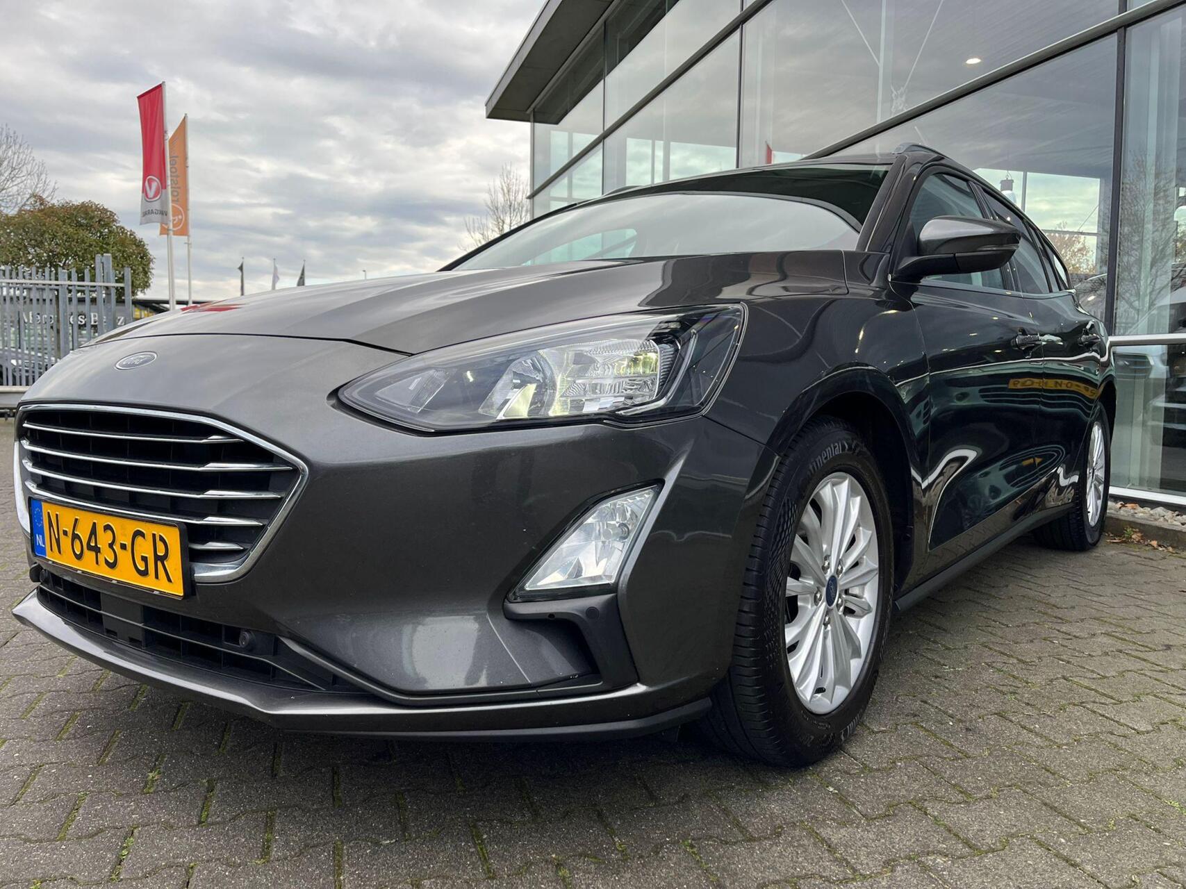 Foto van Ford Focus