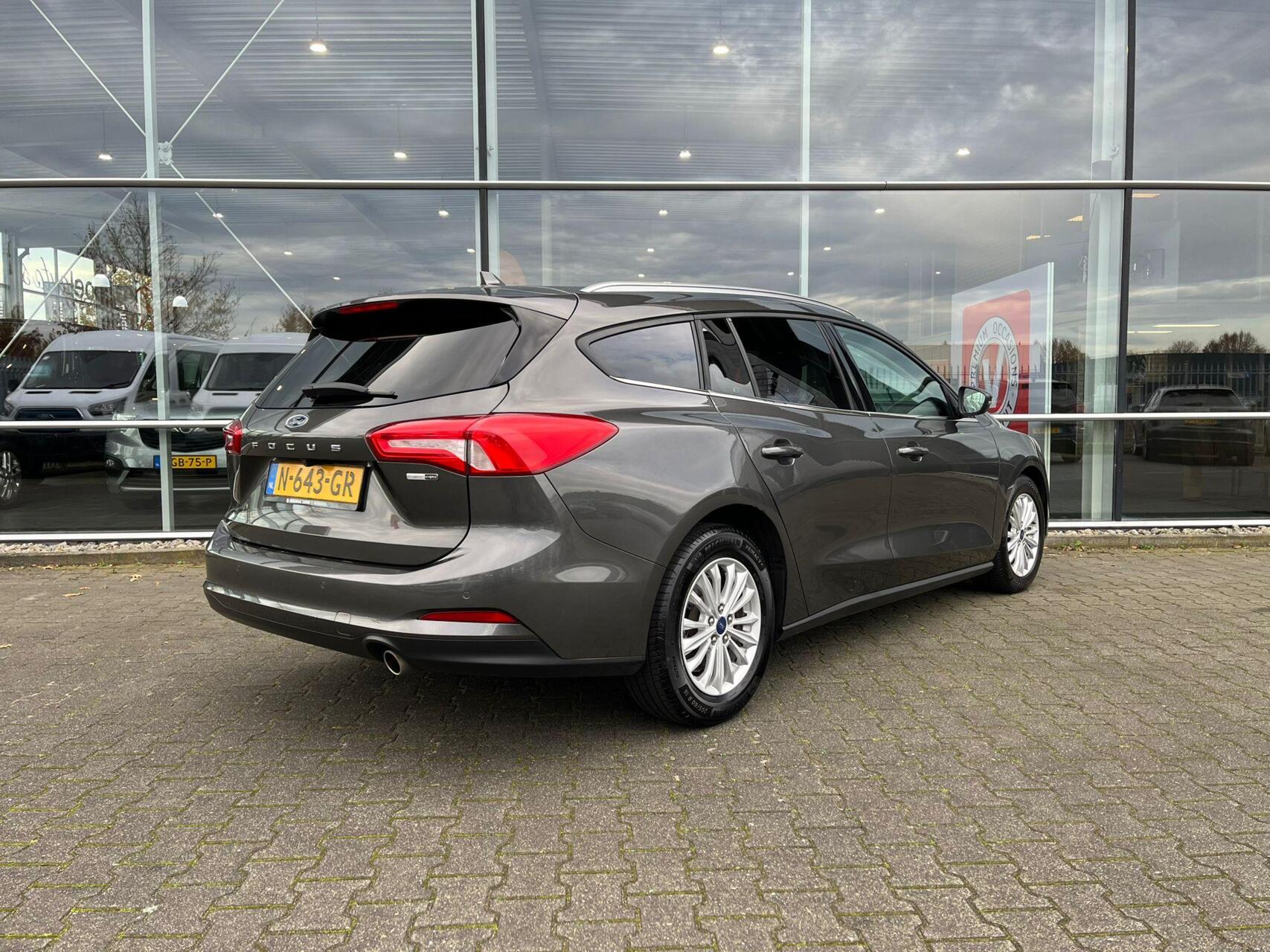 Foto van Ford Focus