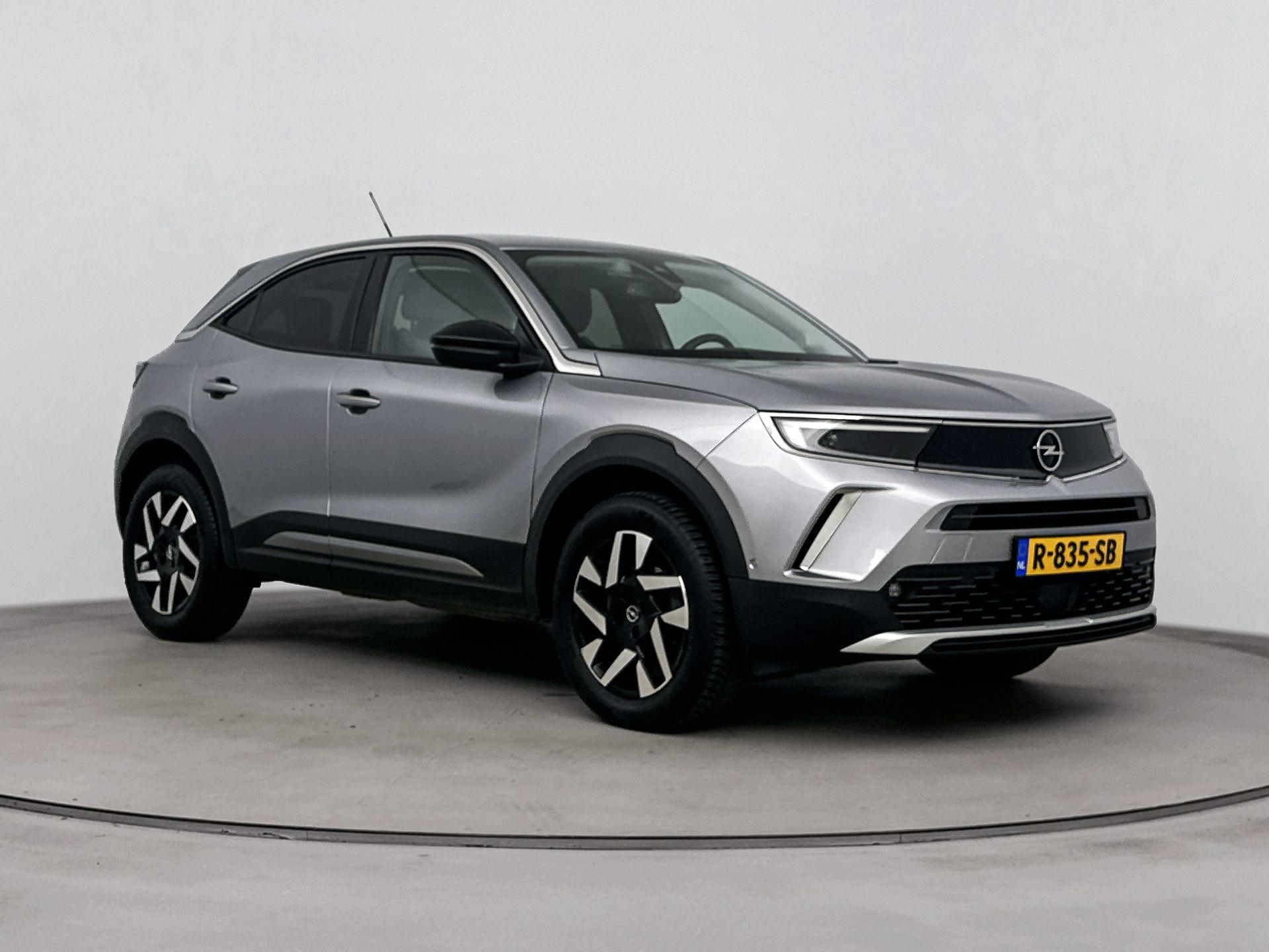 Foto van Opel Mokka