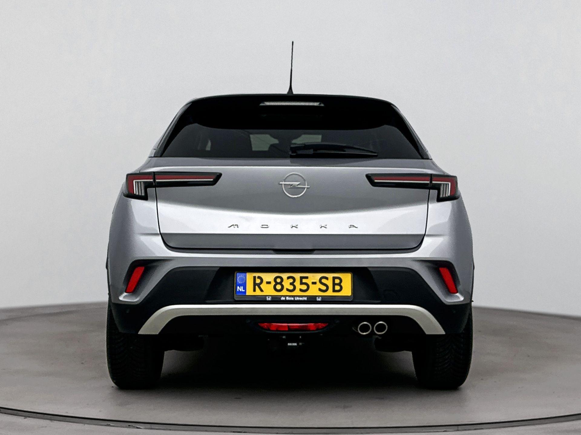 Foto van Opel Mokka