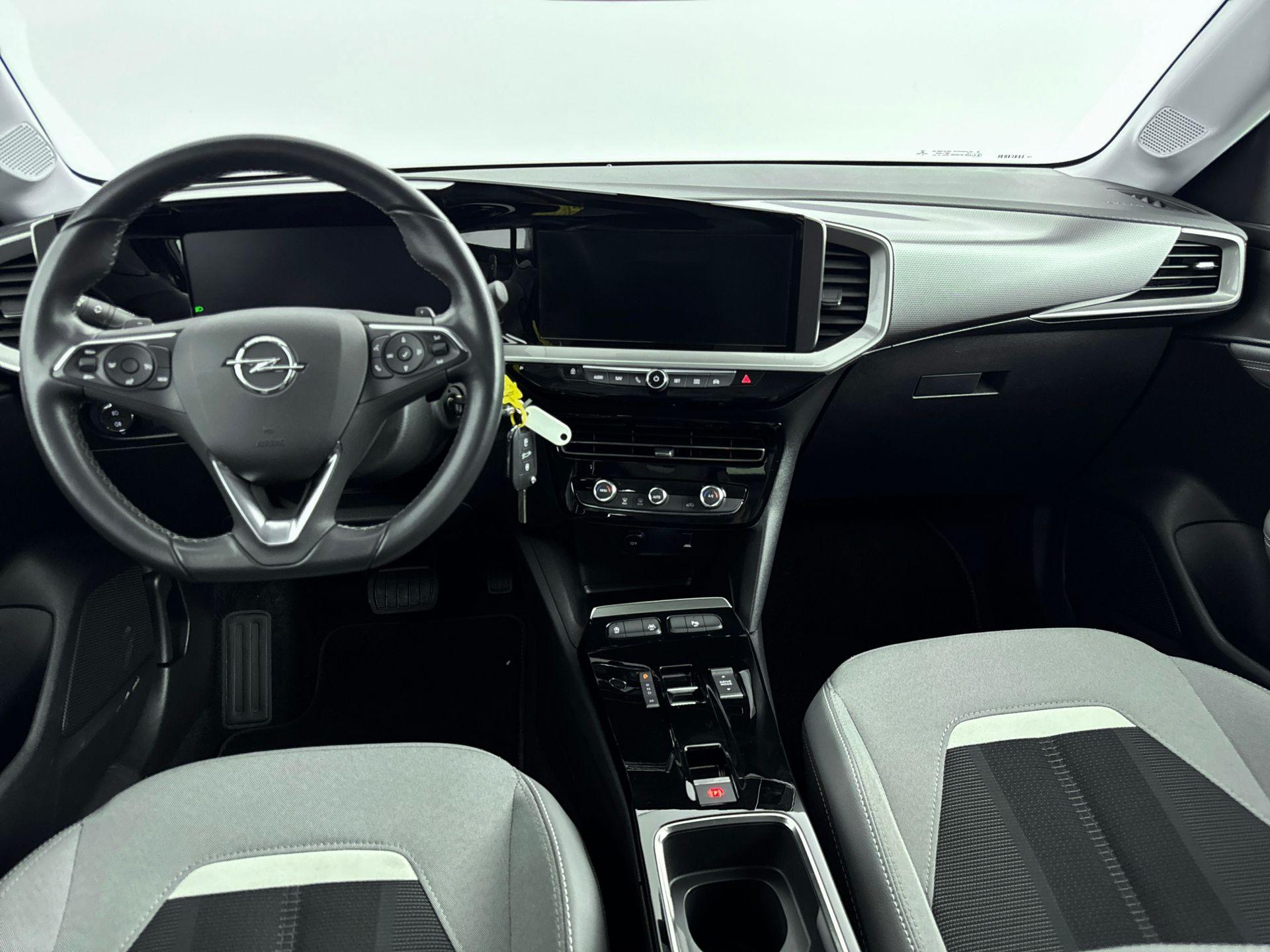 Foto van Opel Mokka