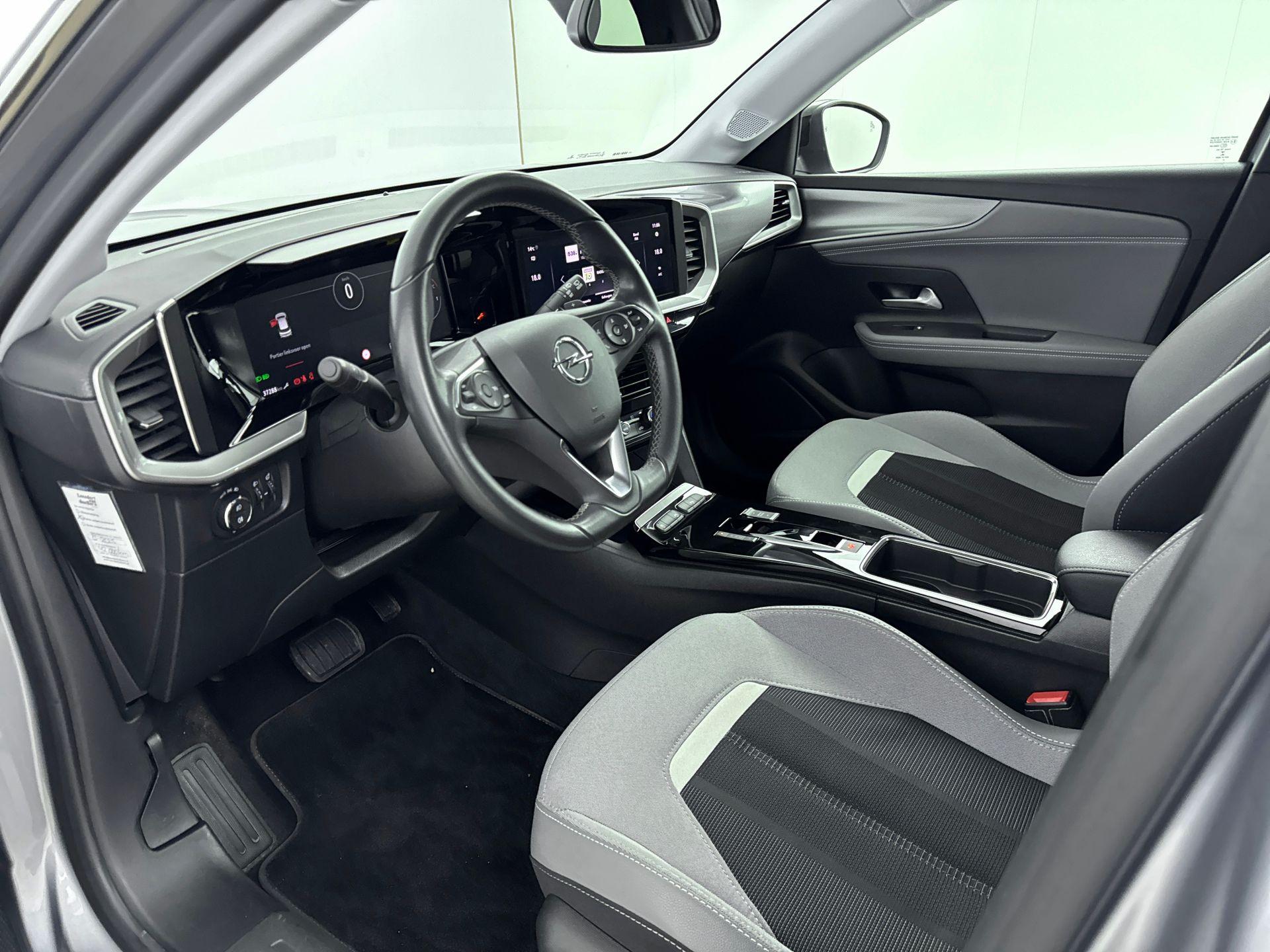 Foto van Opel Mokka