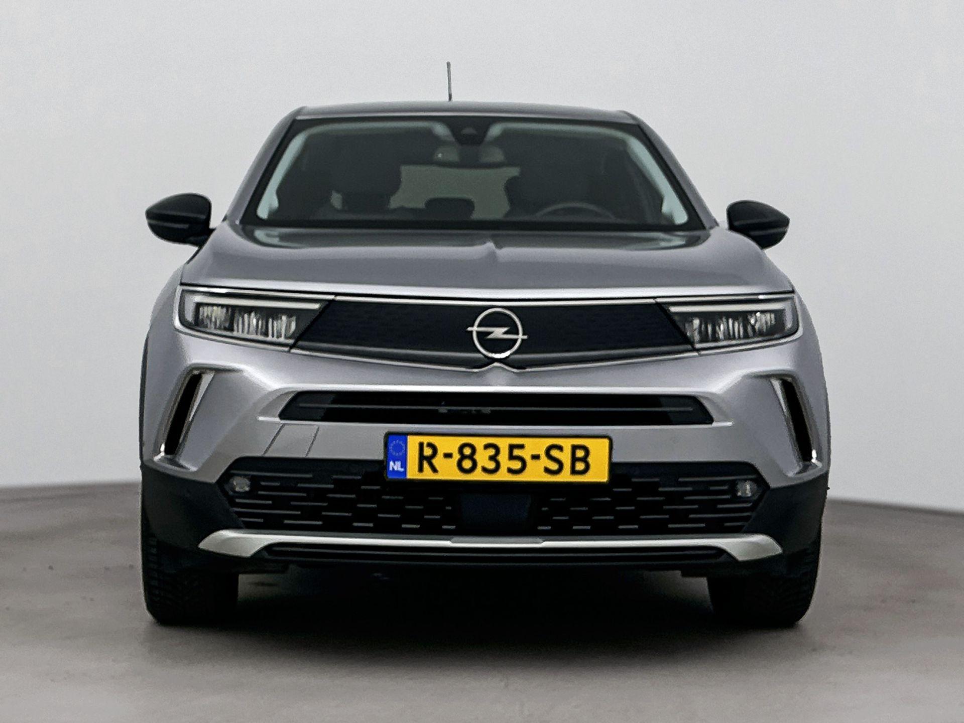 Foto van Opel Mokka