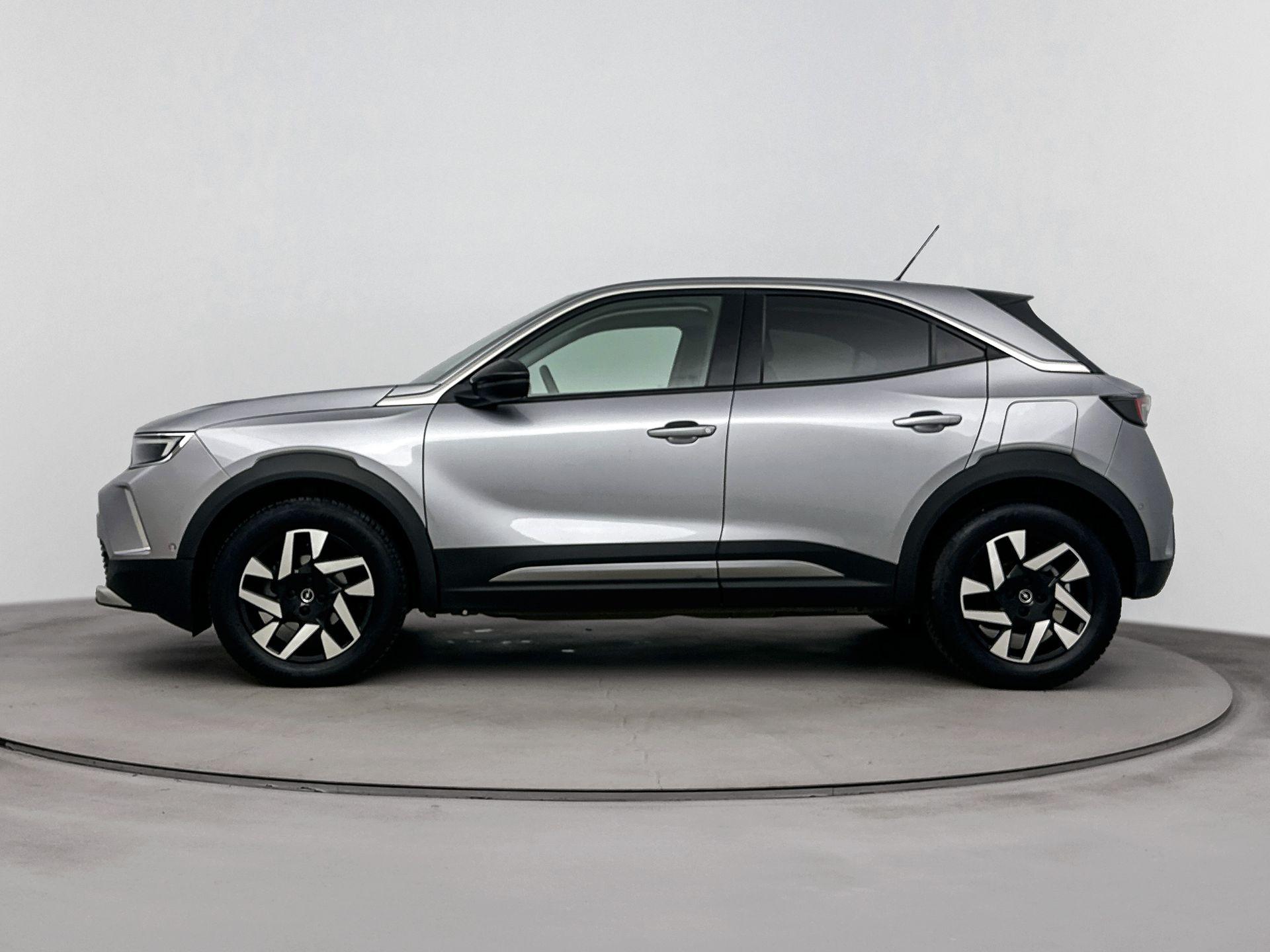 Foto van Opel Mokka