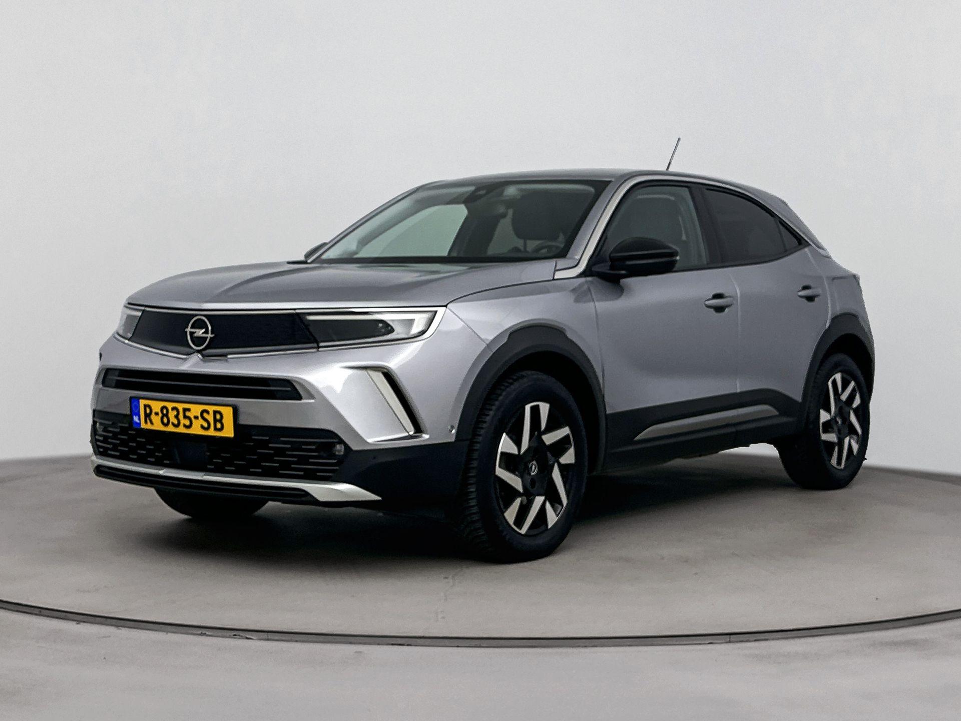 Foto van Opel Mokka