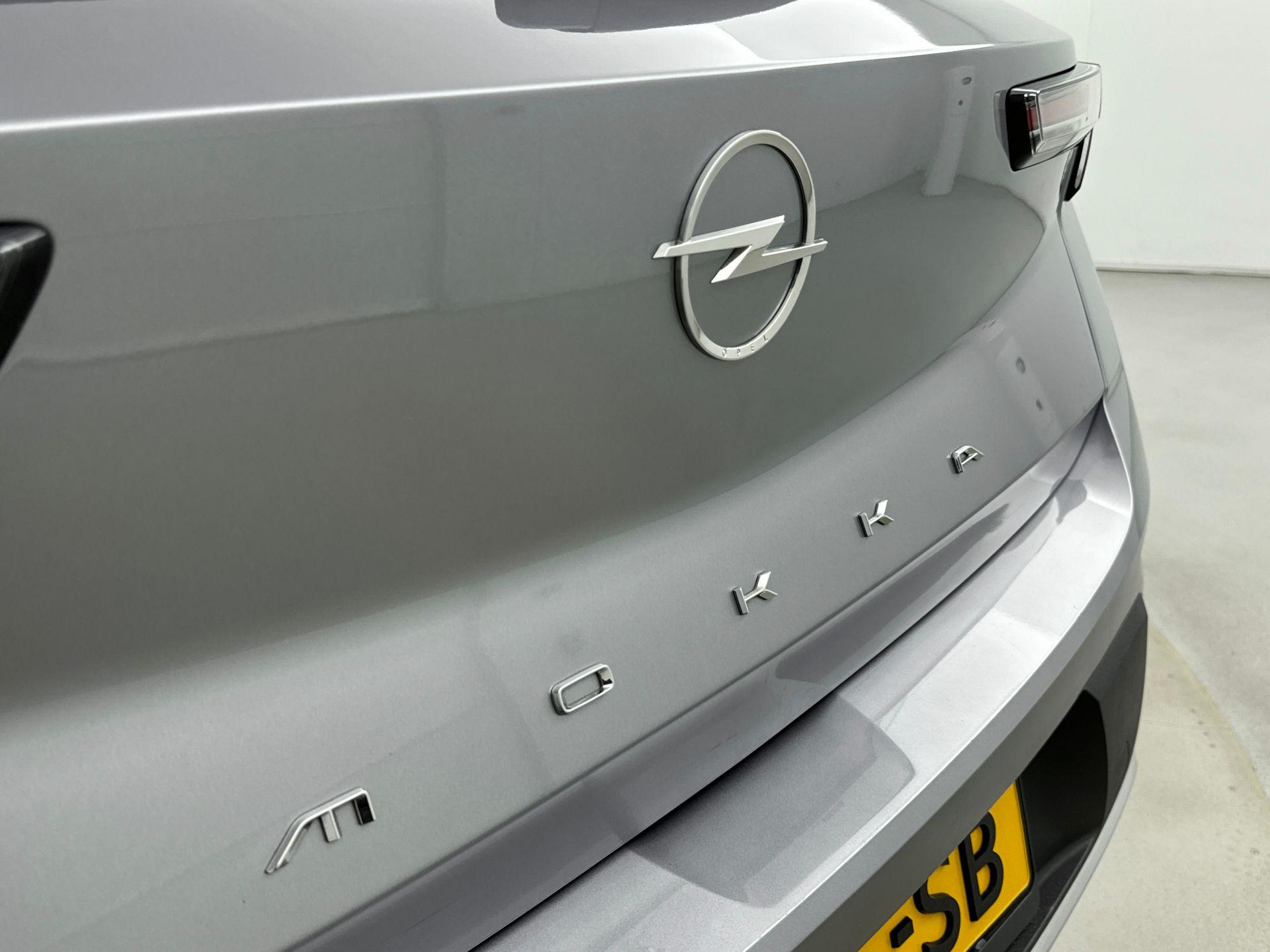 Foto van Opel Mokka
