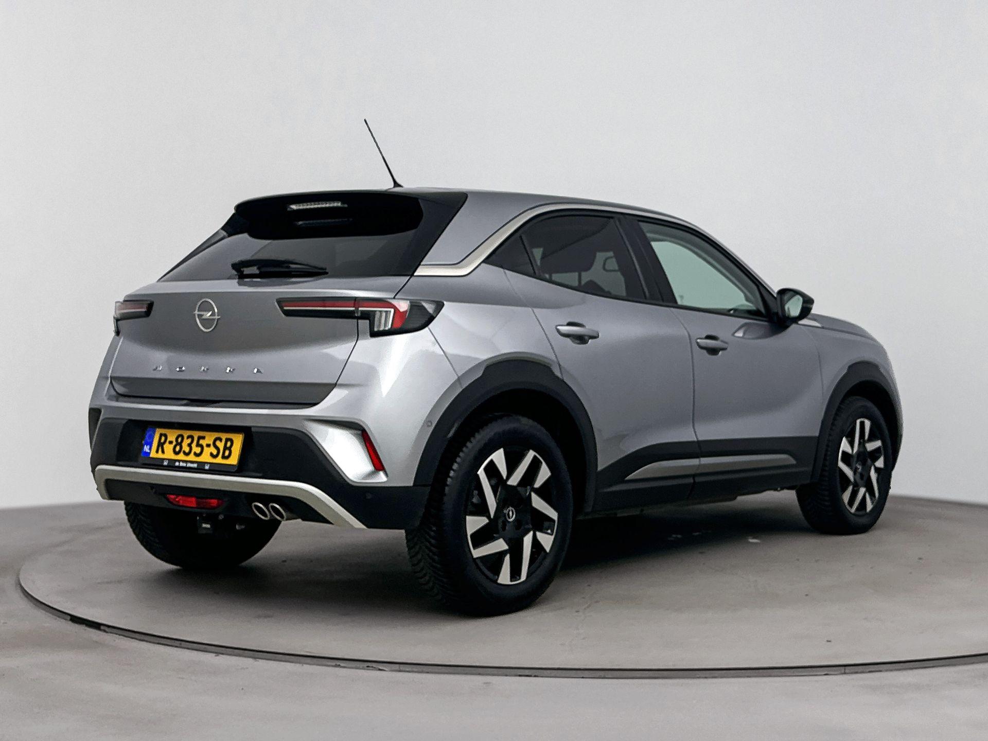 Foto van Opel Mokka