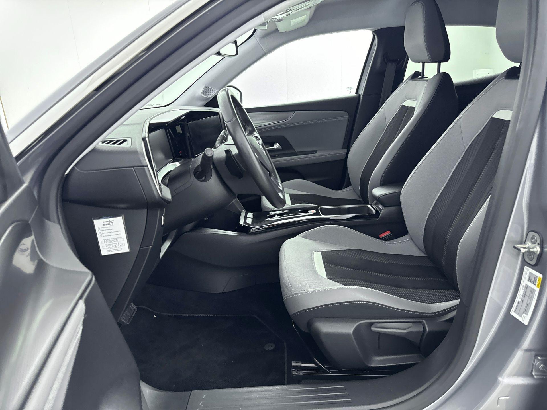 Foto van Opel Mokka