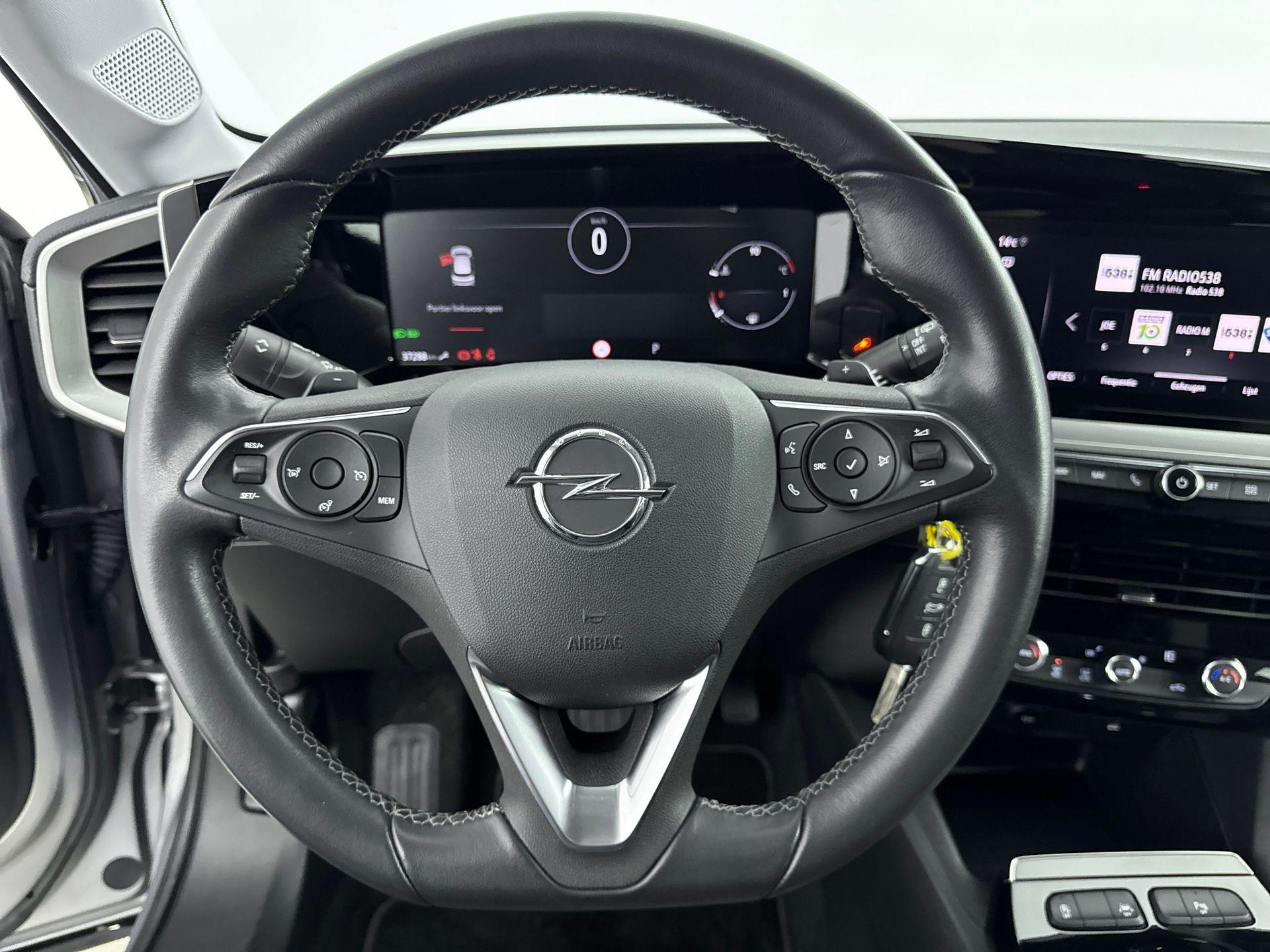 Foto van Opel Mokka