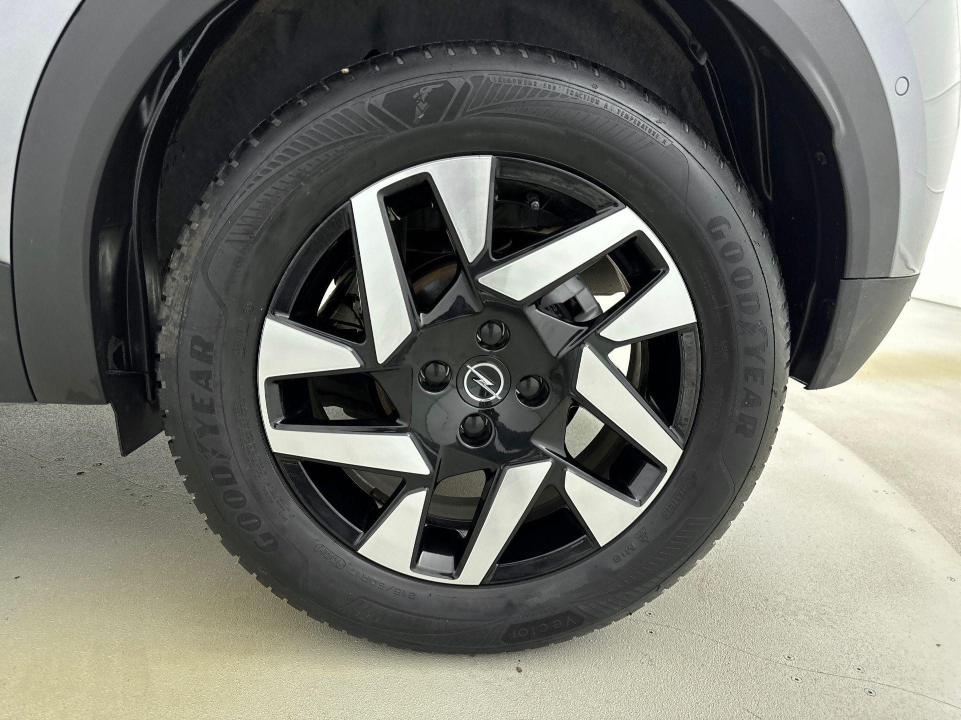 Foto van Opel Mokka