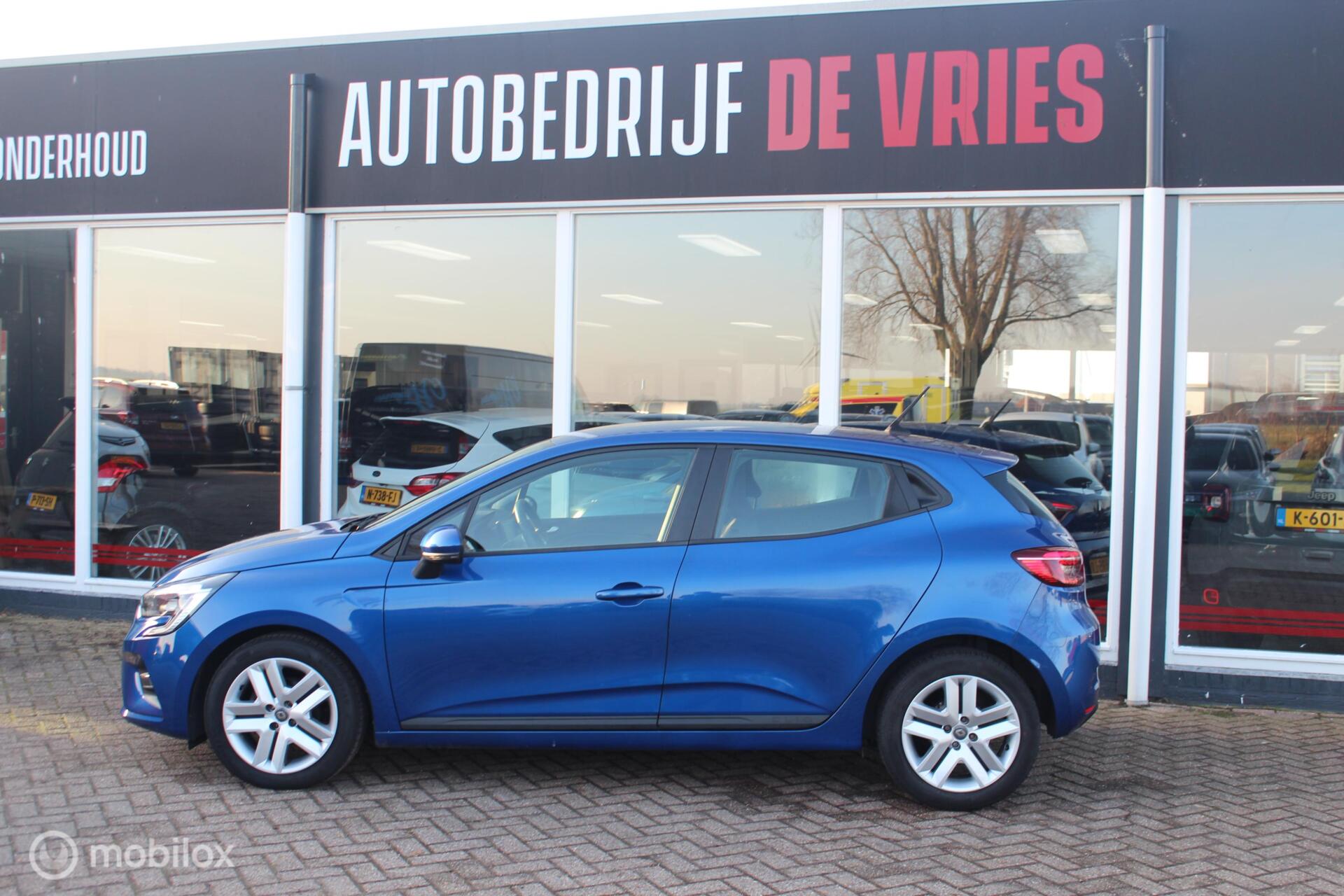 Foto van Renault Clio