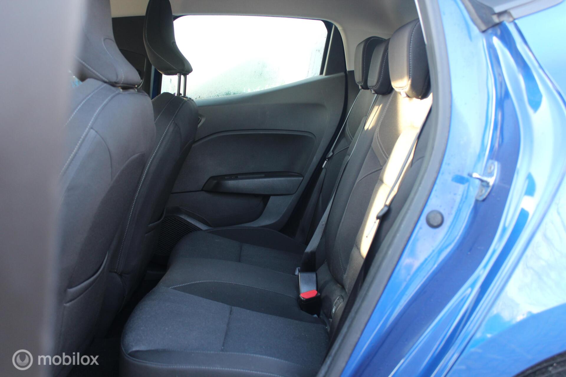 Foto van Renault Clio
