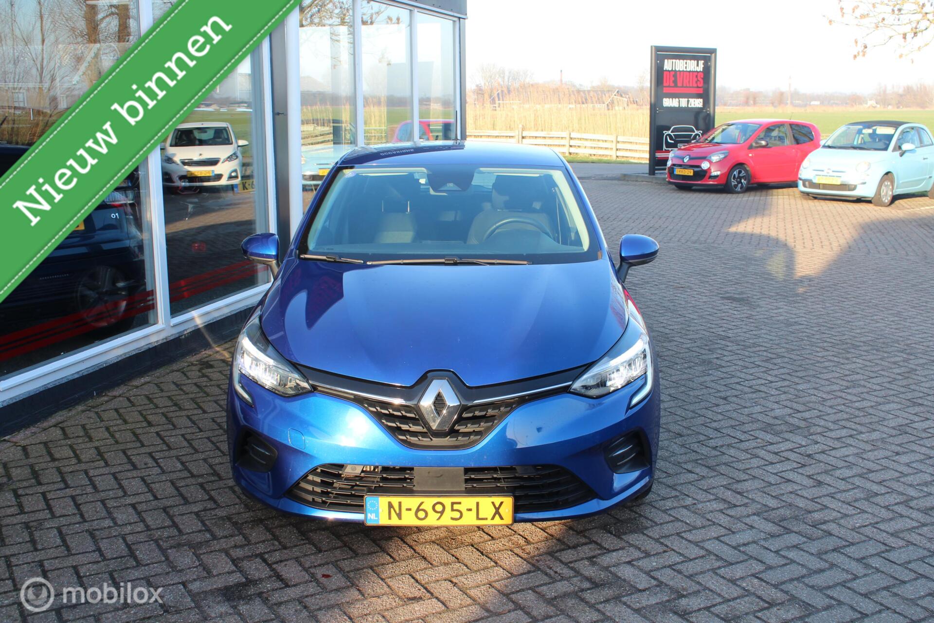 Foto van Renault Clio