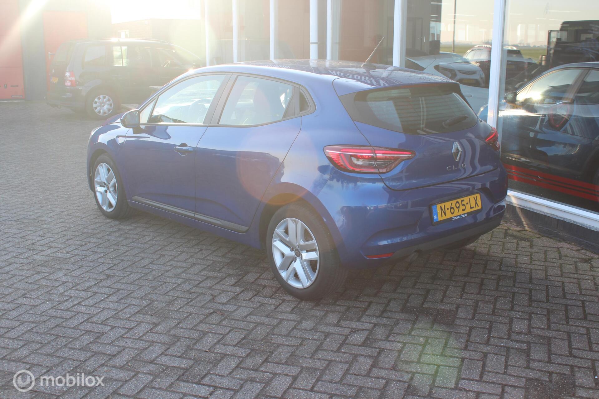 Foto van Renault Clio