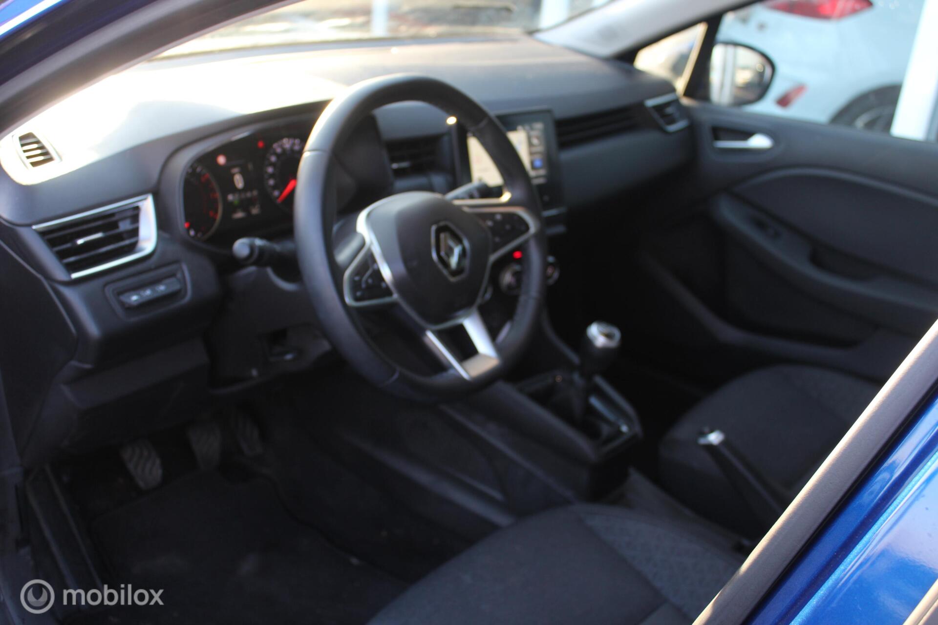 Foto van Renault Clio