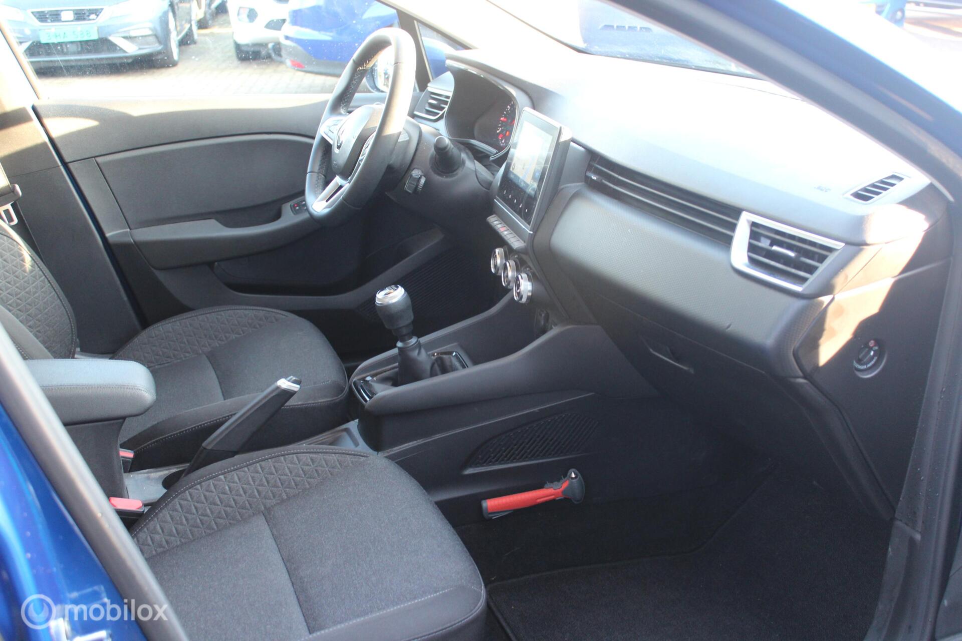 Foto van Renault Clio