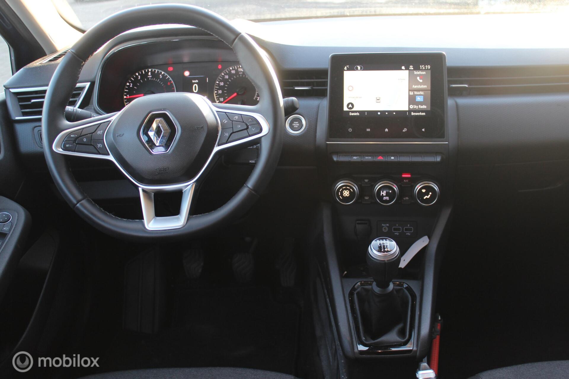 Foto van Renault Clio