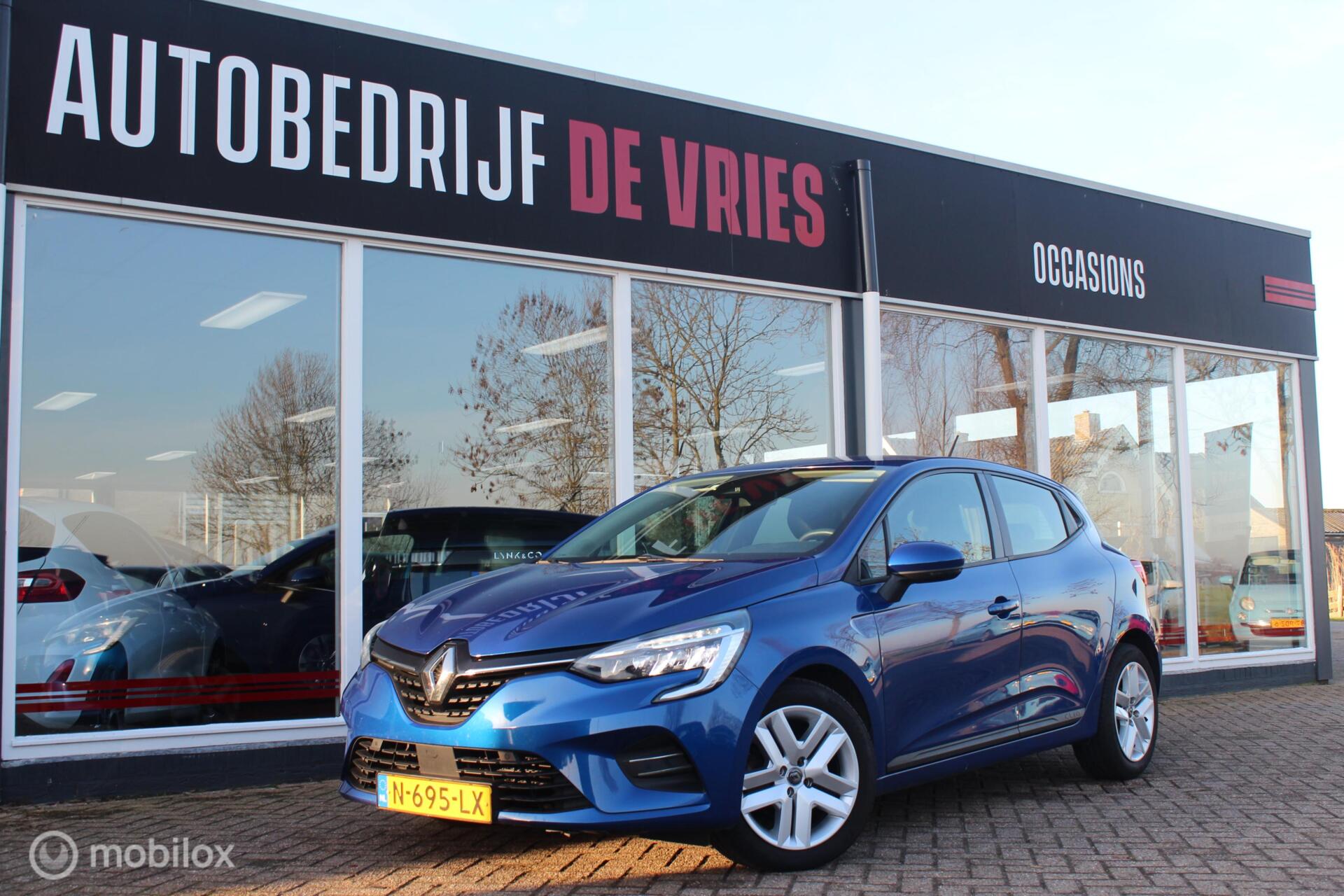Foto van Renault Clio
