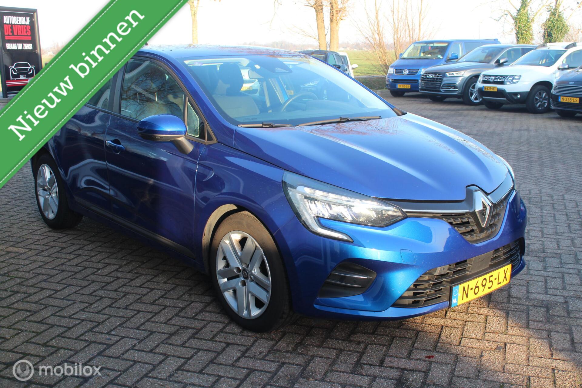 Foto van Renault Clio