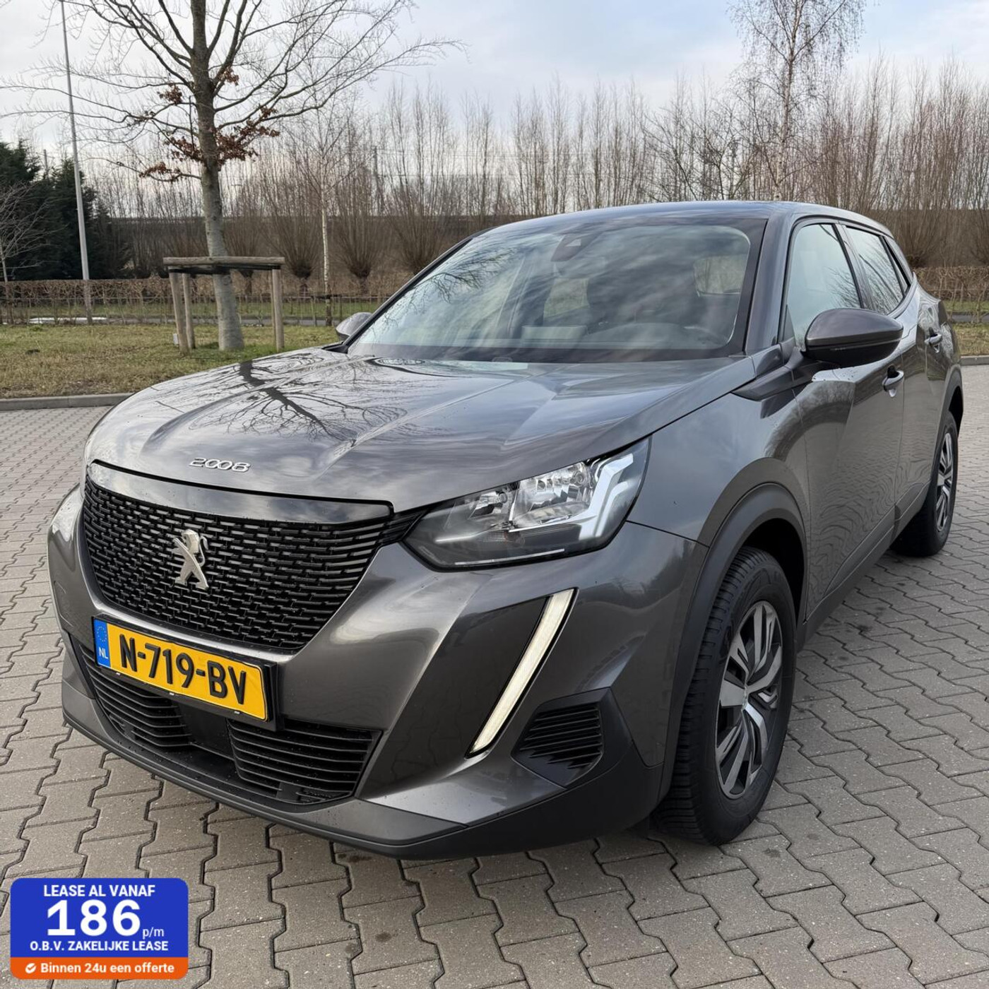Foto van PEUGEOT 2008