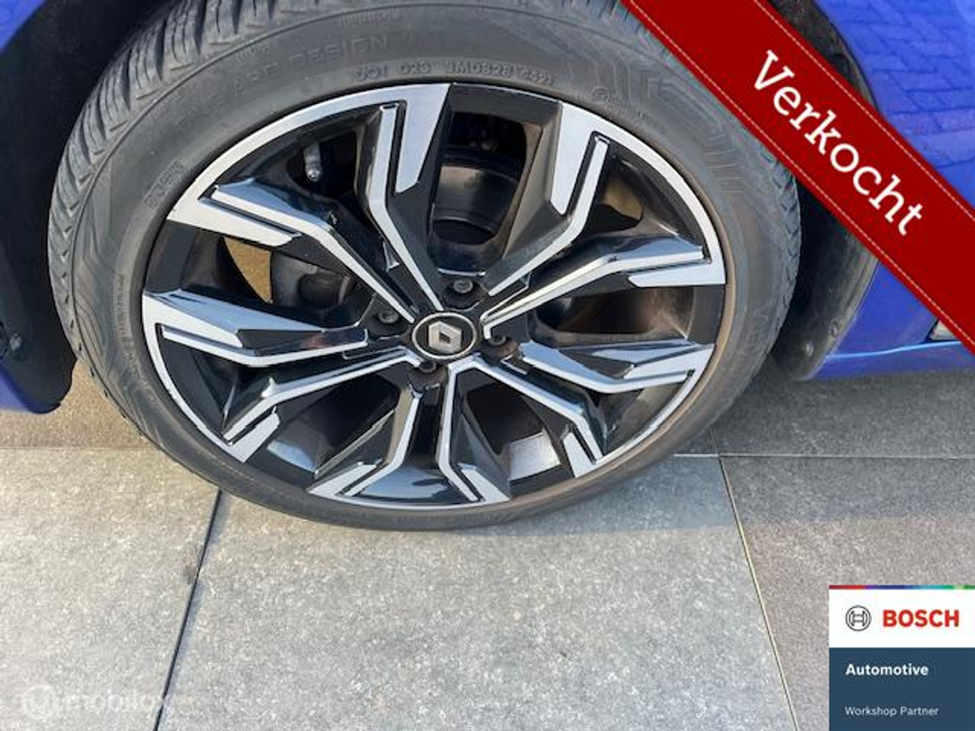 Foto van Renault Clio