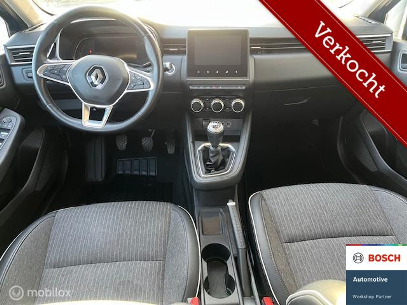 Foto van Renault Clio