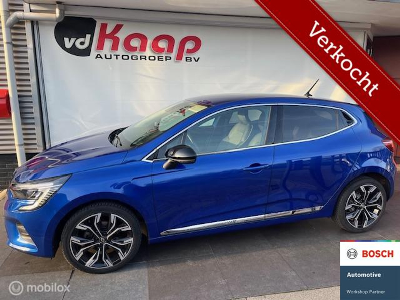 Foto van Renault Clio