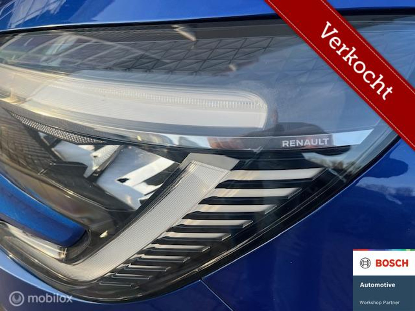 Foto van Renault Clio