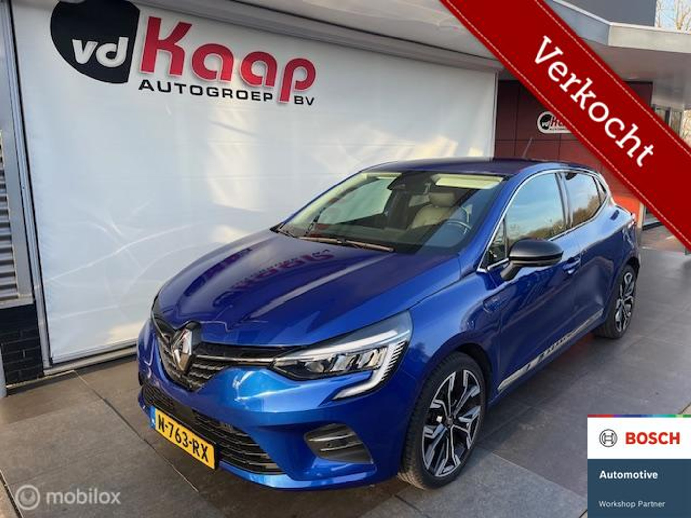 Foto van Renault Clio