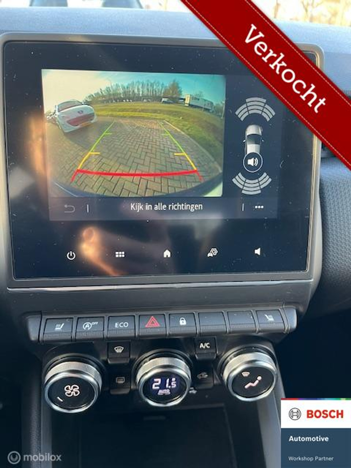 Foto van Renault Clio