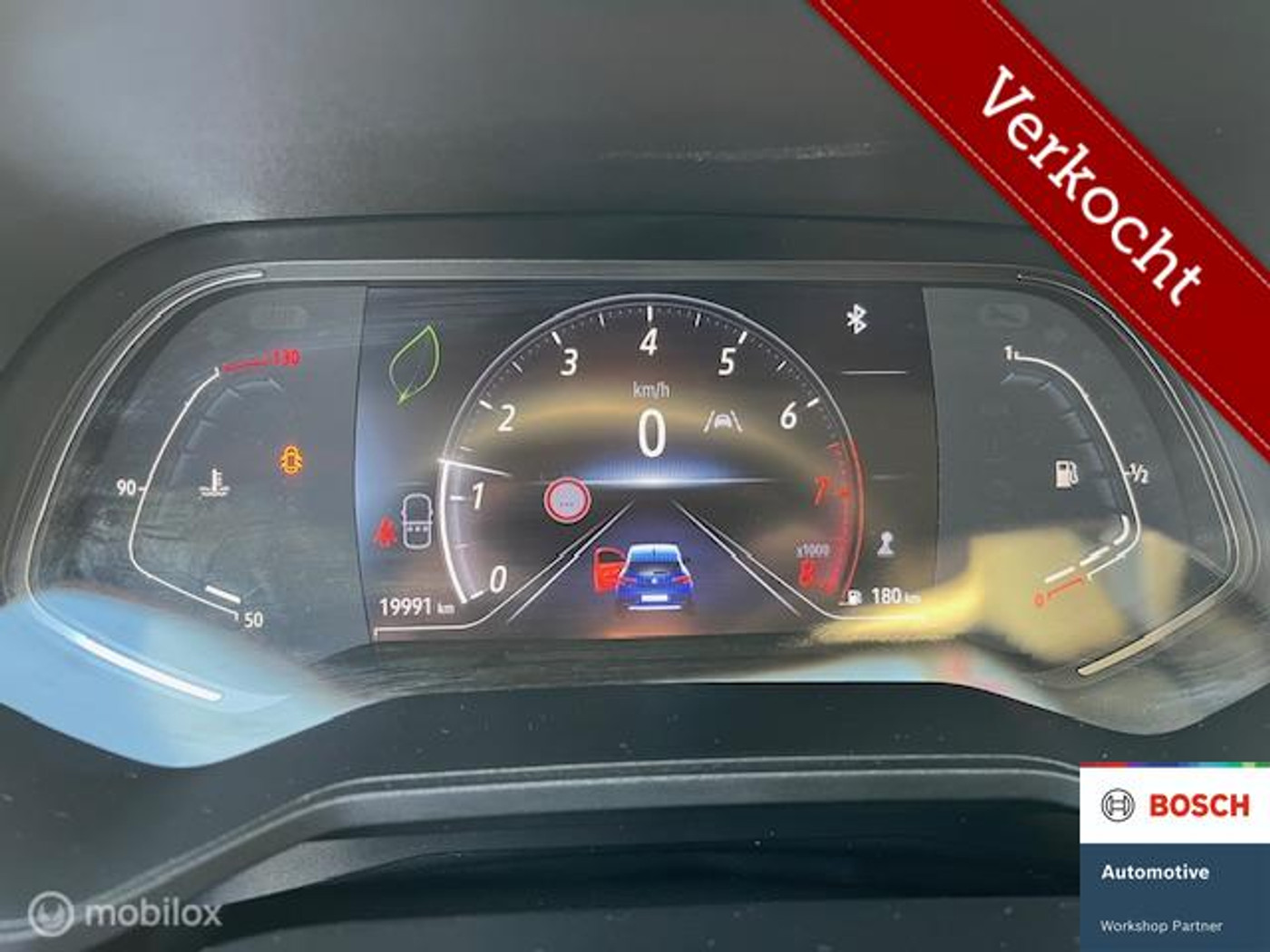 Foto van Renault Clio