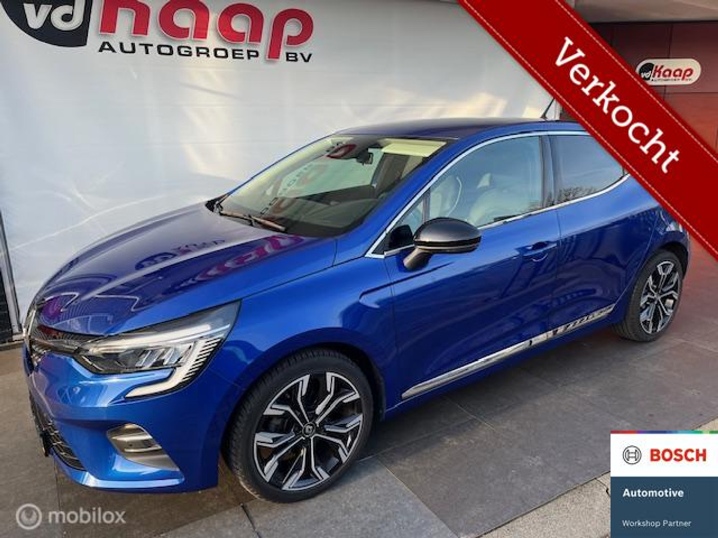 Foto van Renault Clio