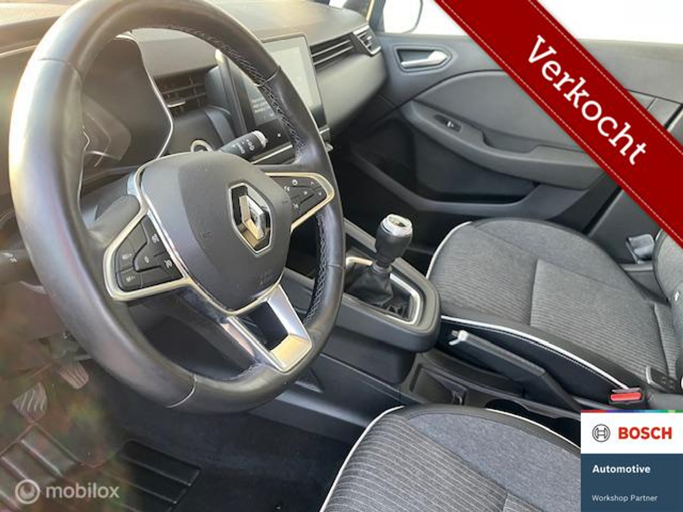Foto van Renault Clio