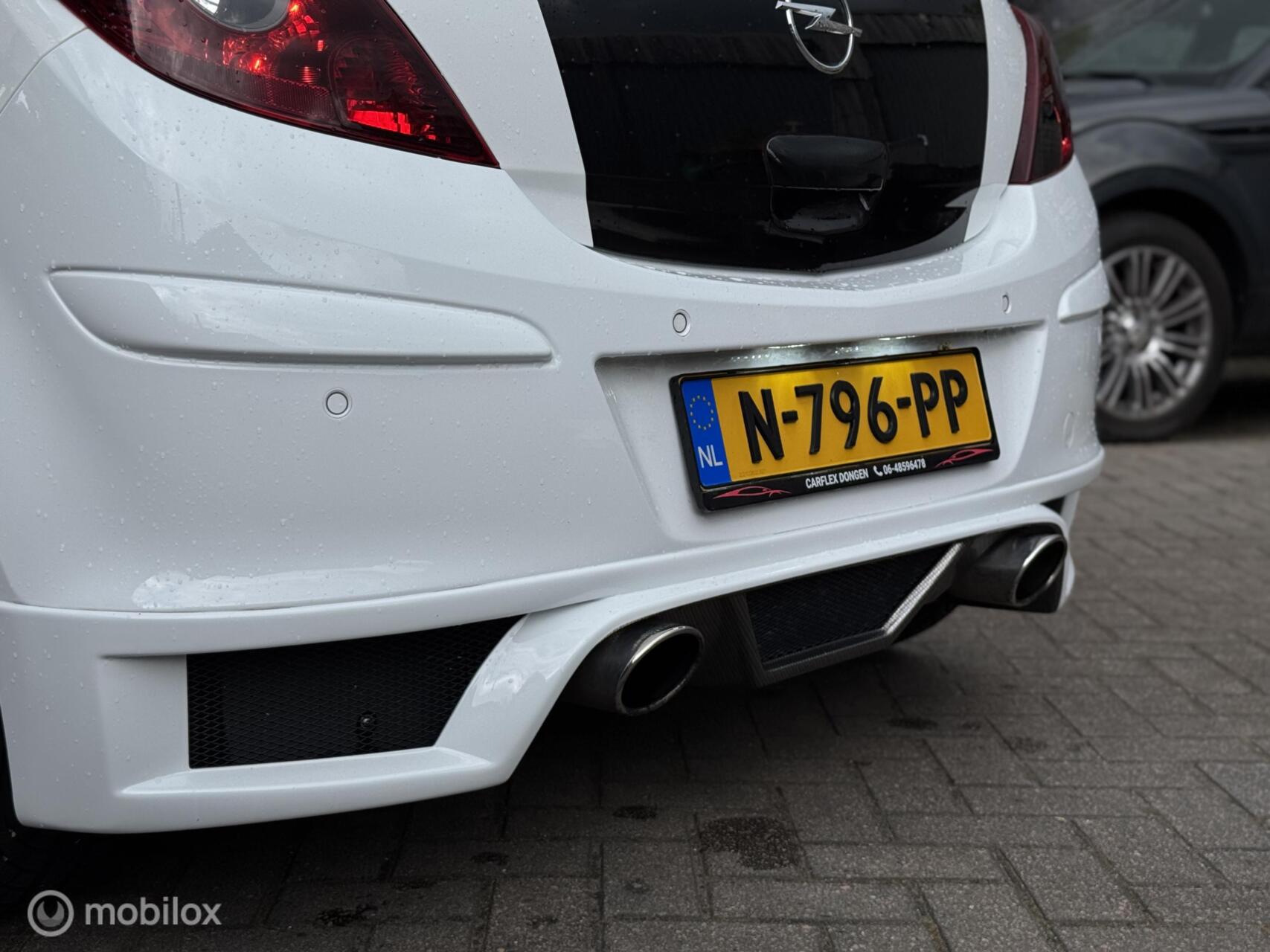 Foto van Opel Corsa