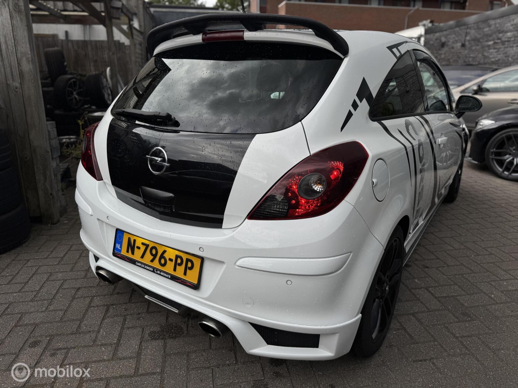 Foto van Opel Corsa