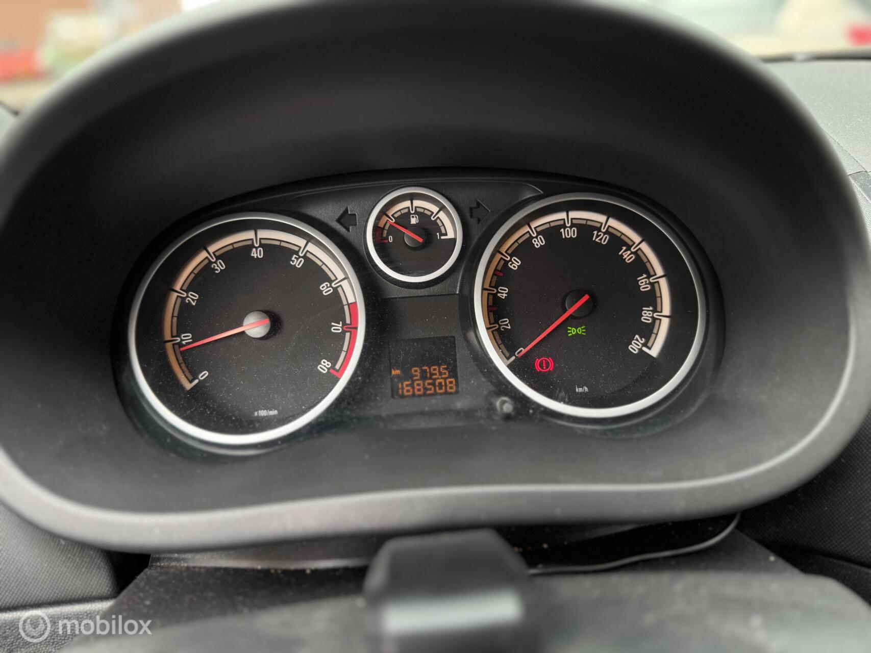 Foto van Opel Corsa