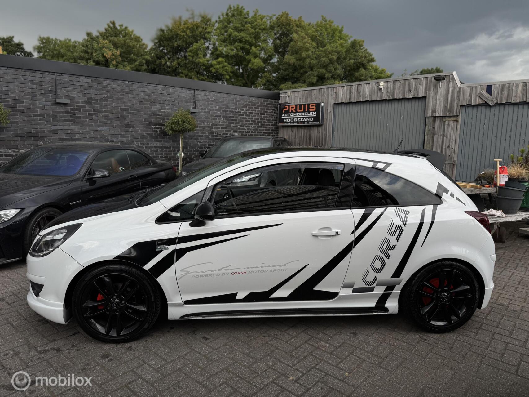 Foto van Opel Corsa