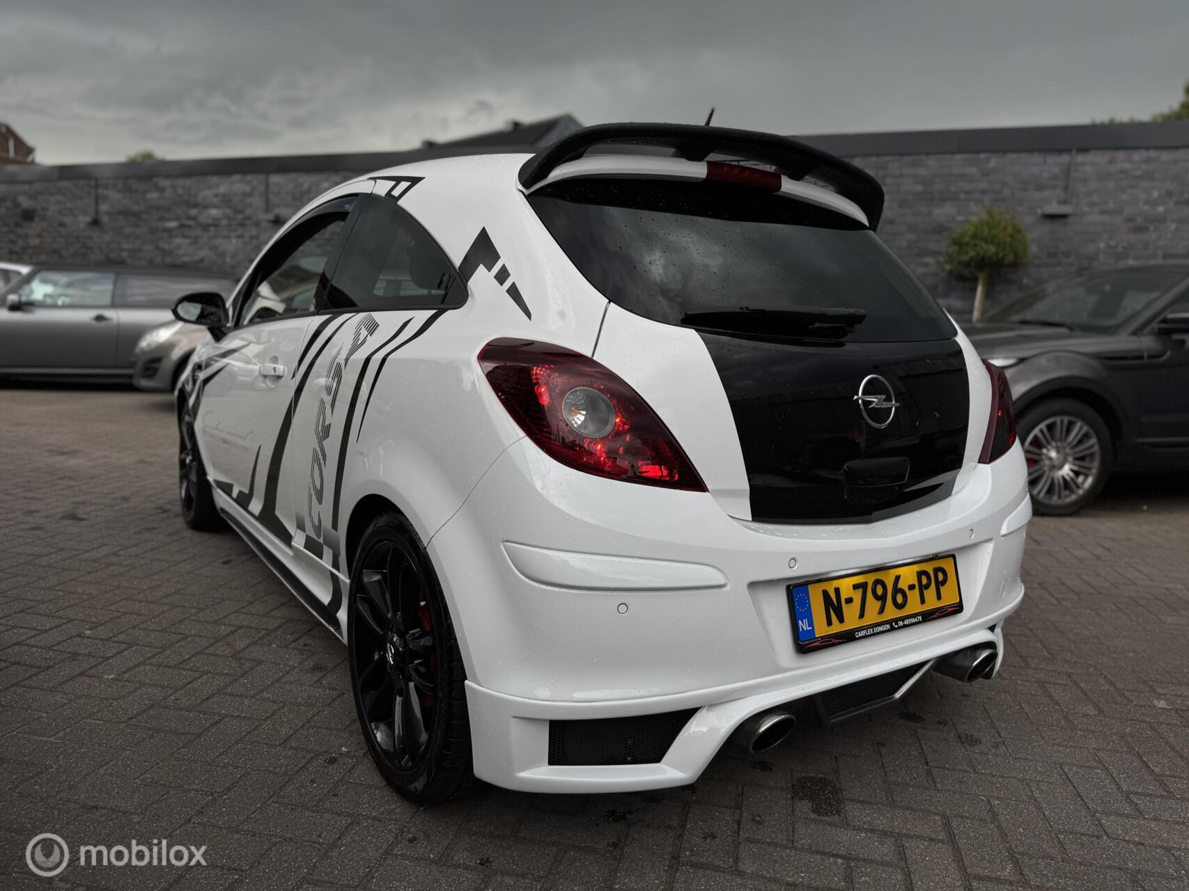 Foto van Opel Corsa
