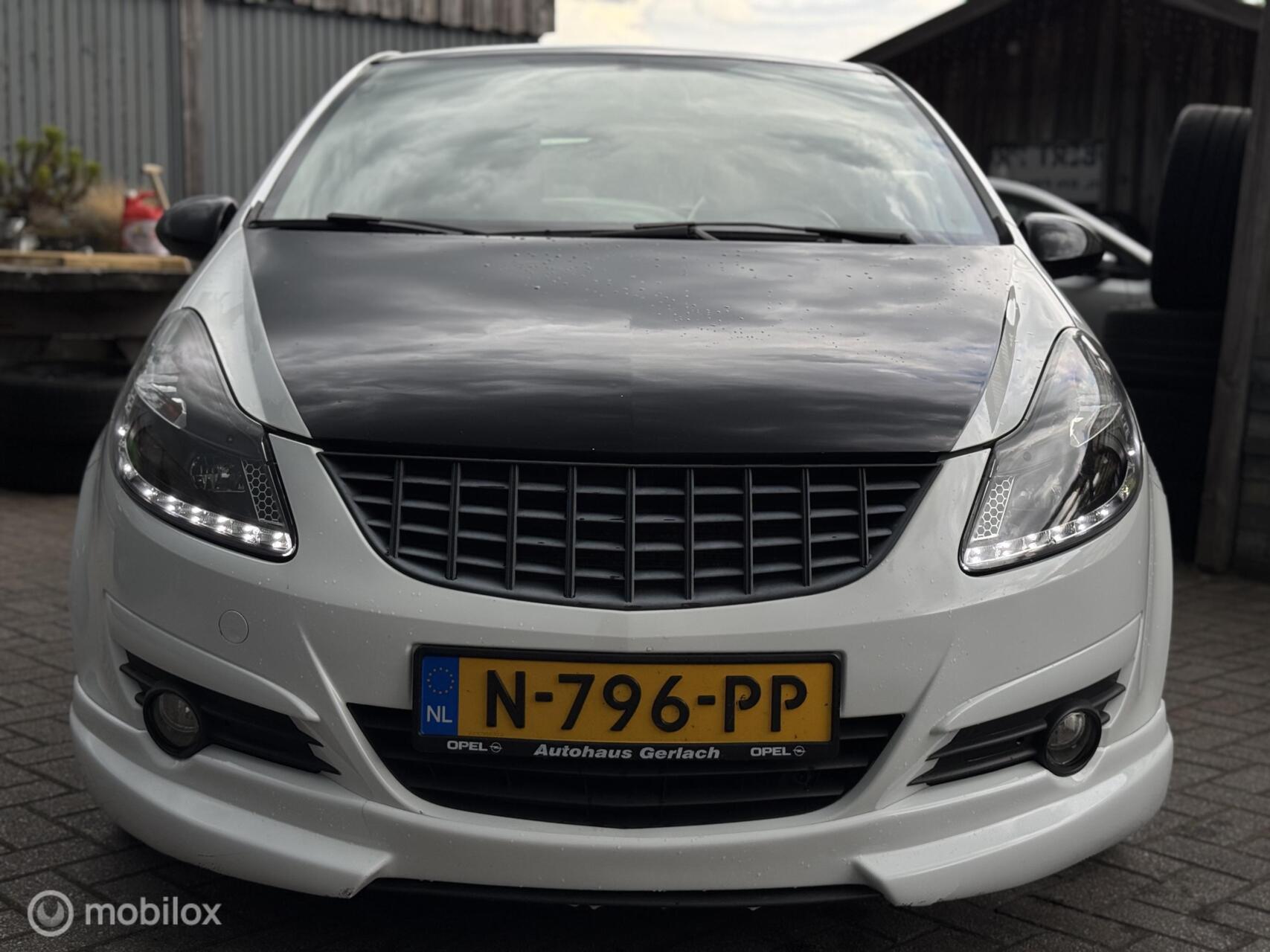 Foto van Opel Corsa