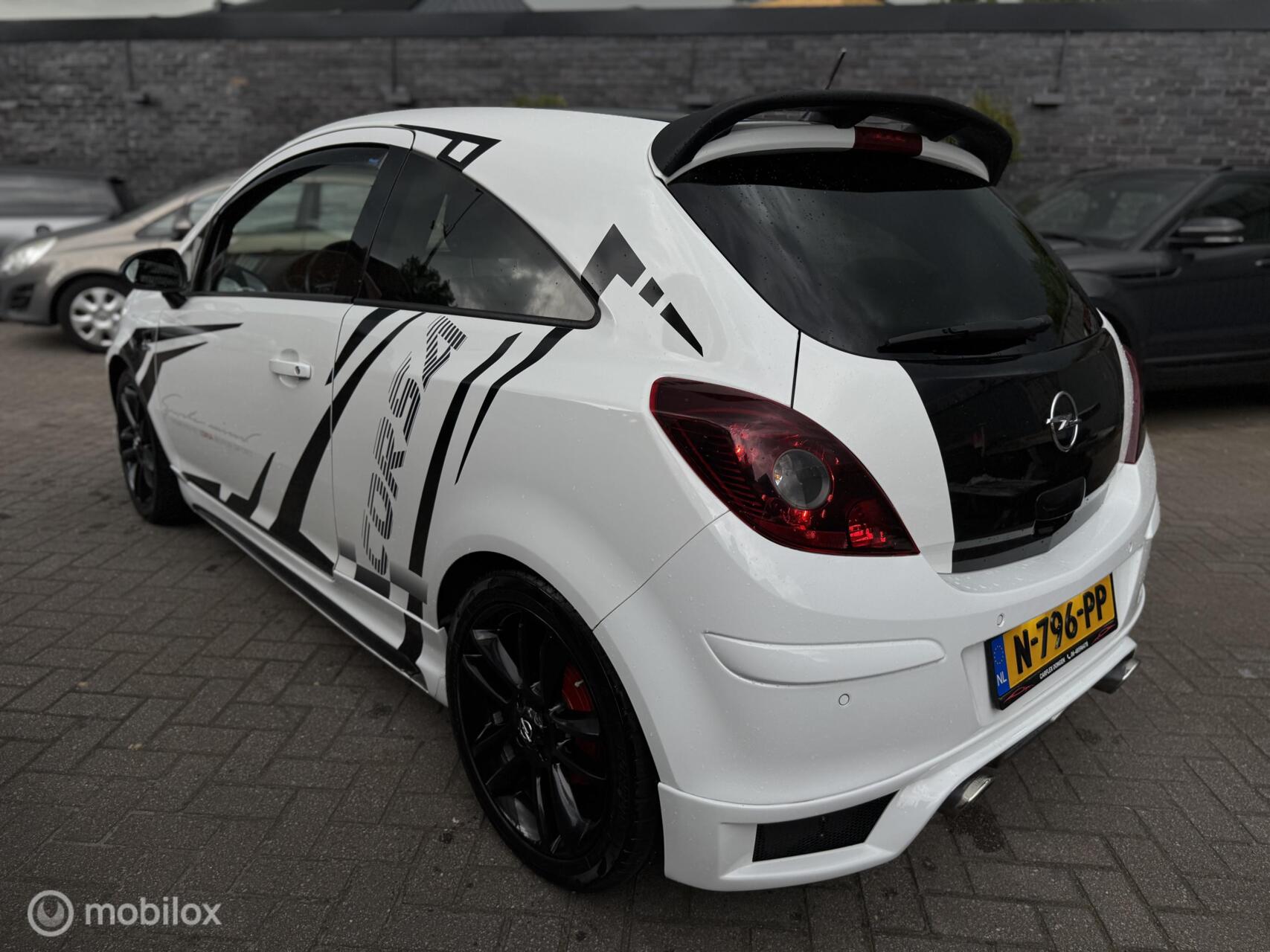 Foto van Opel Corsa