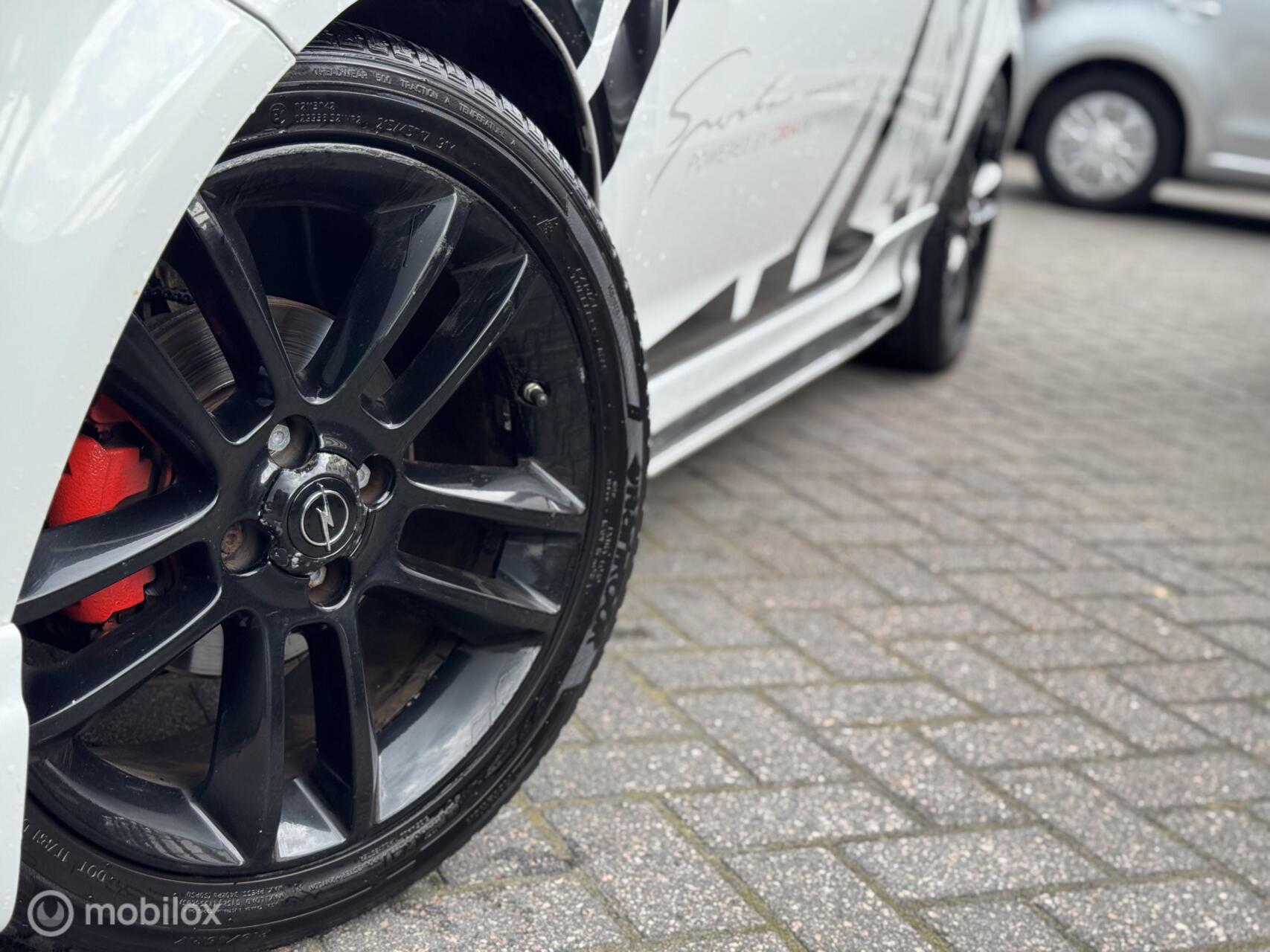 Foto van Opel Corsa