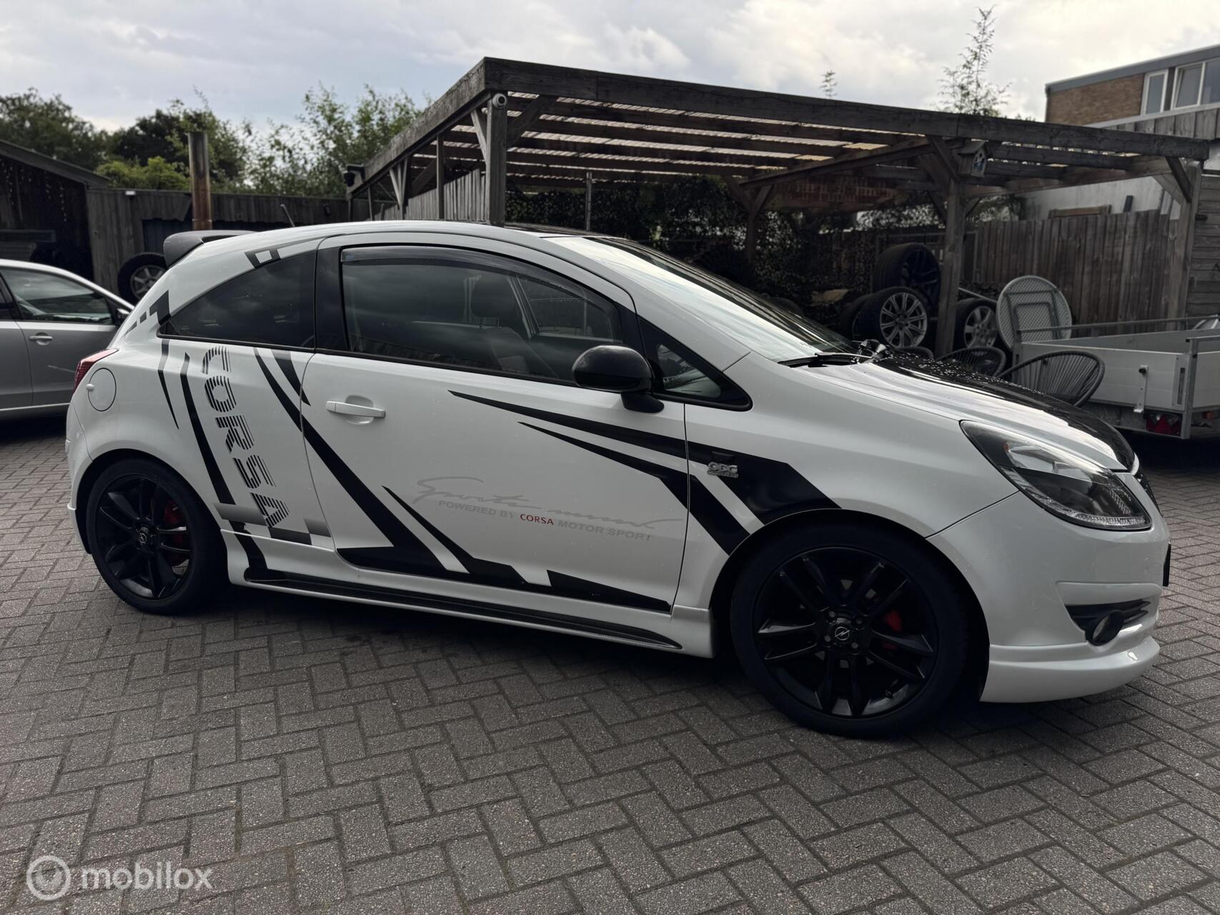 Foto van Opel Corsa