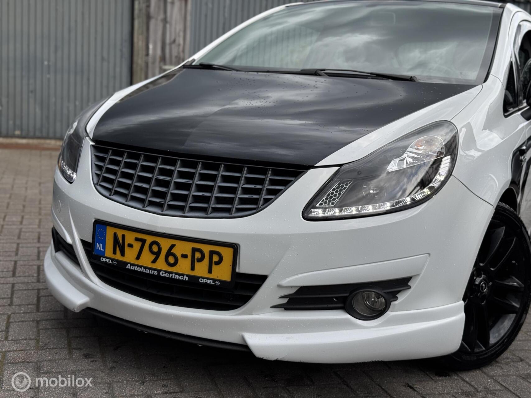 Foto van Opel Corsa