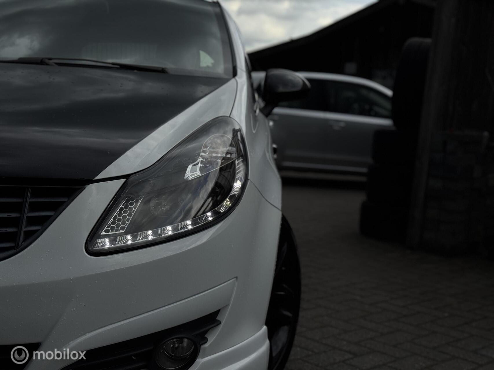 Foto van Opel Corsa