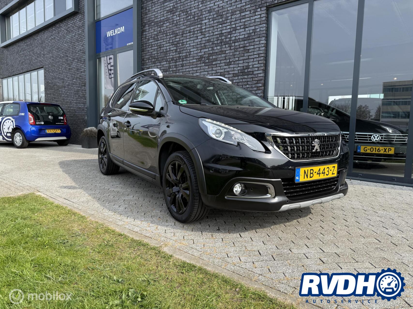 Foto van PEUGEOT 2008