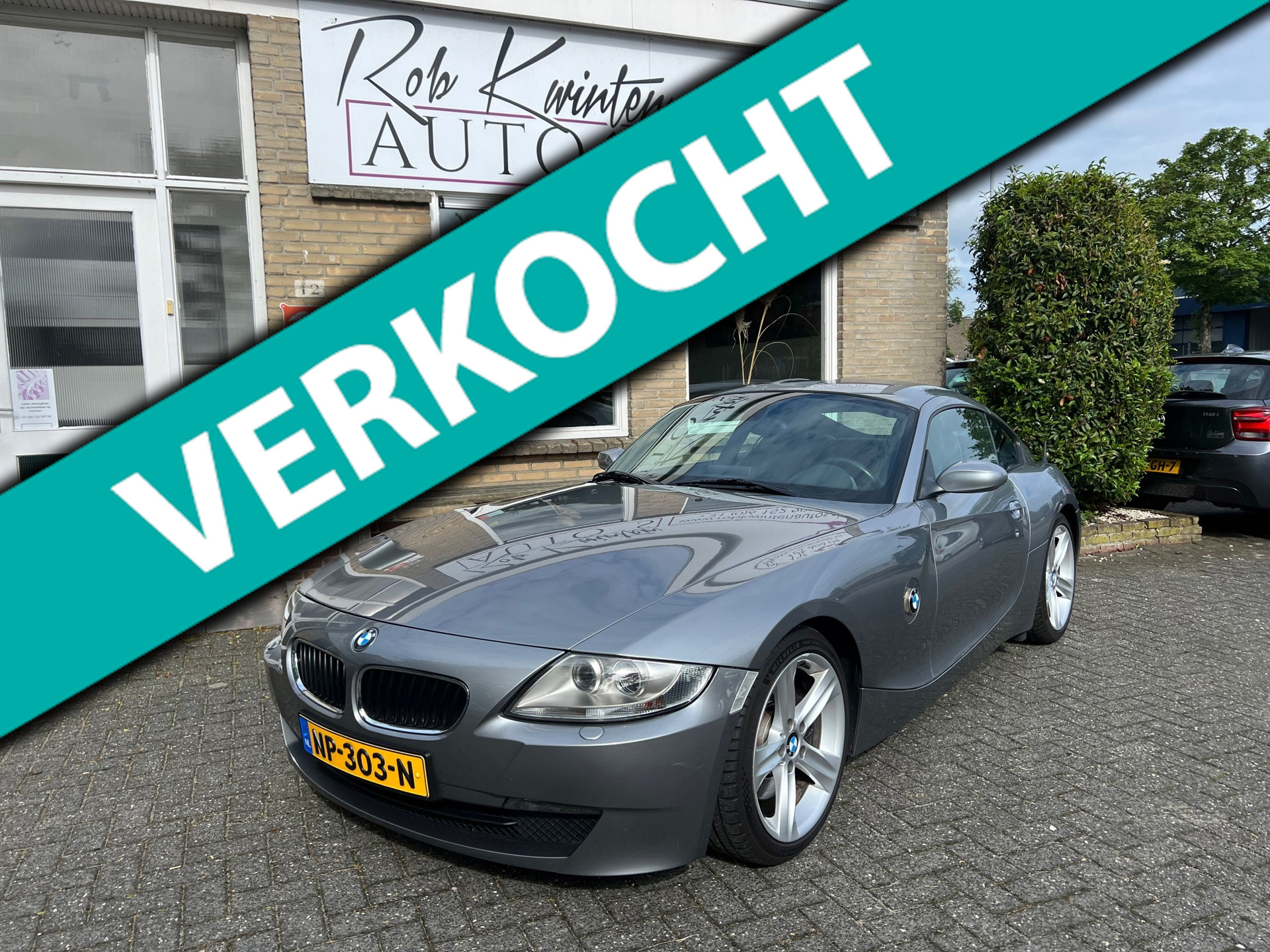 Foto van BMW Z REIHE