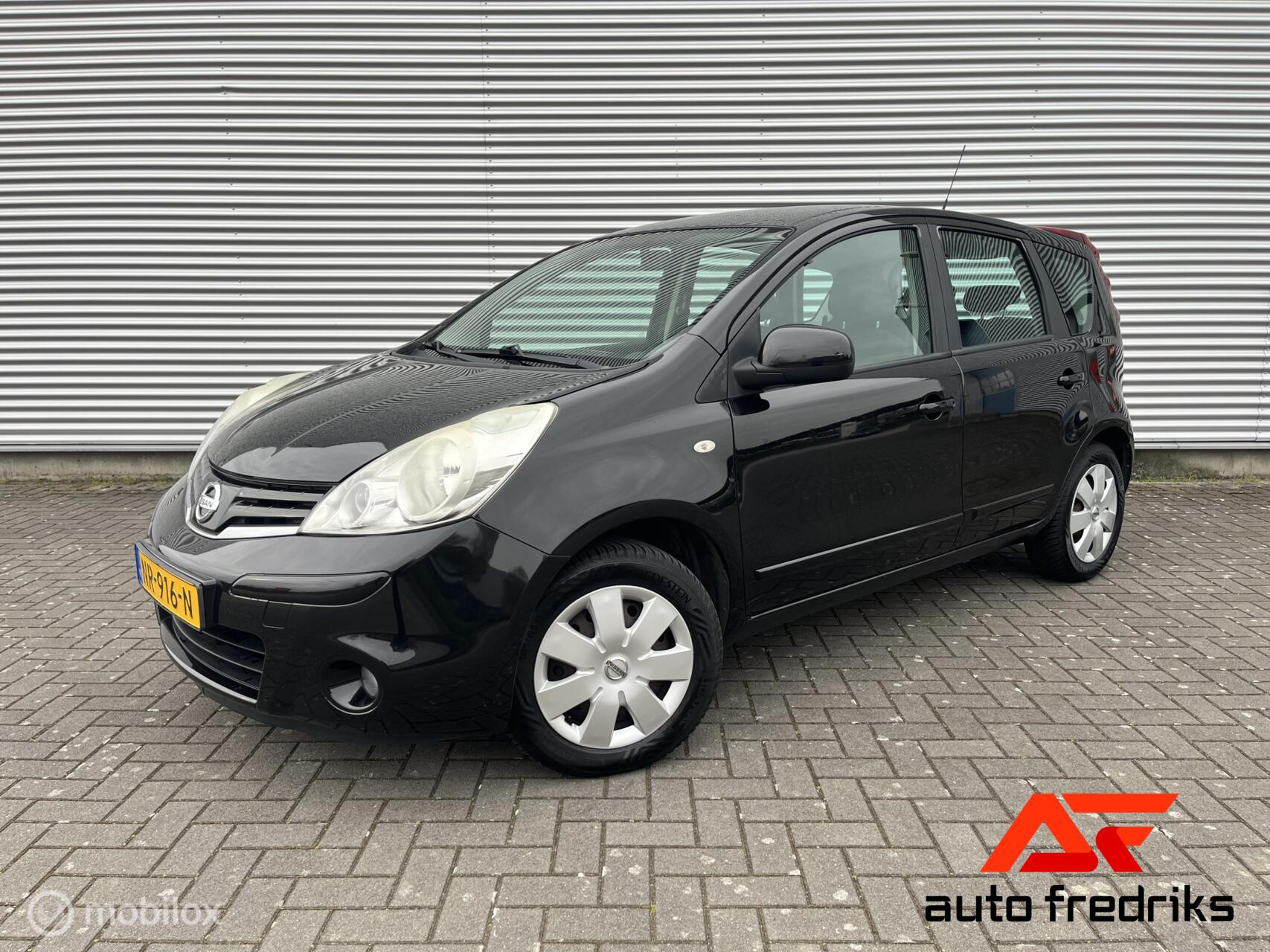 Foto van NISSAN NISSAN NOTE