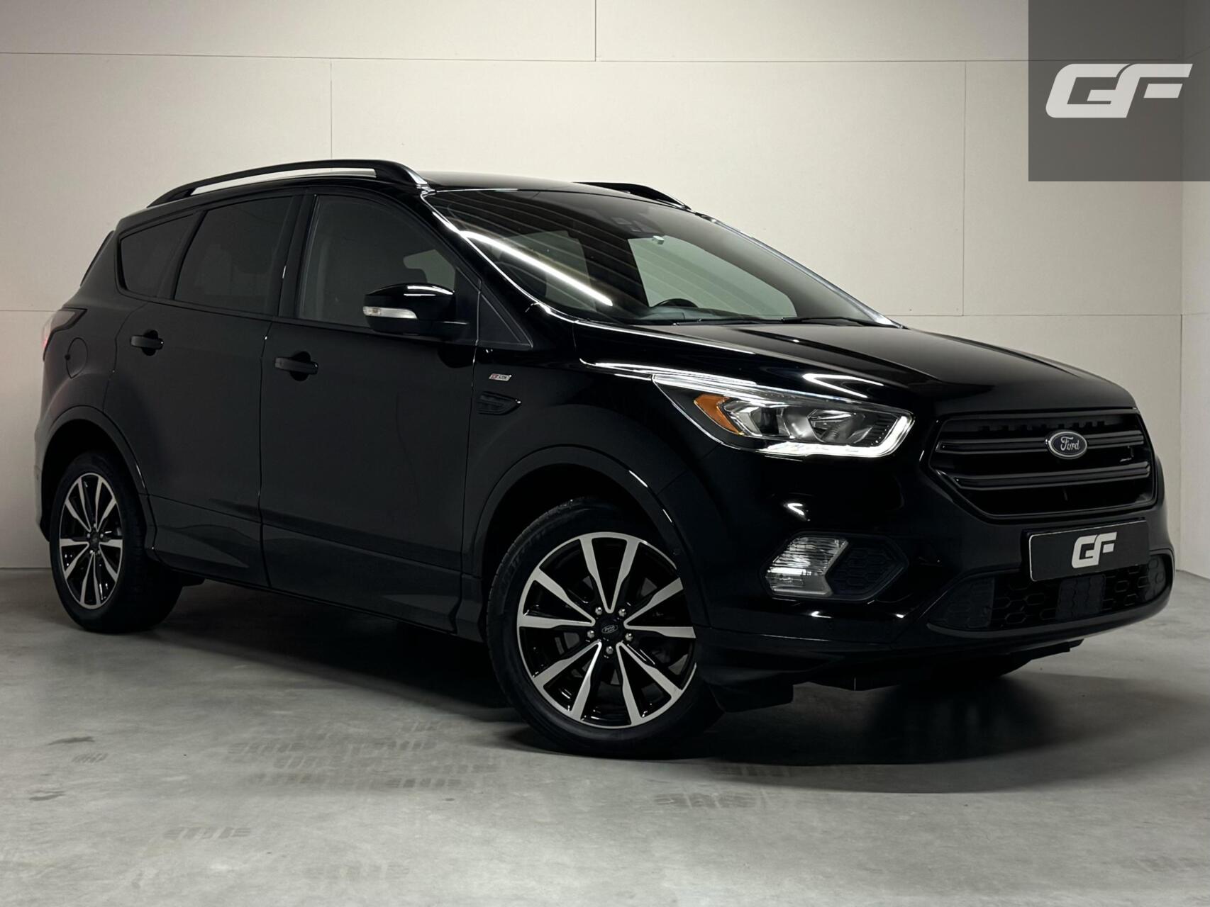 Foto van Ford Kuga