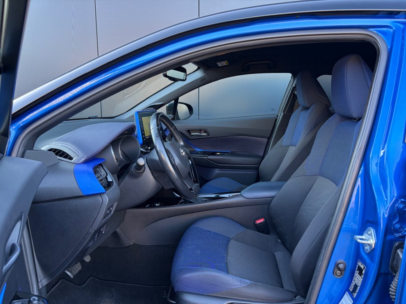Foto van Toyota Toyota C-hr