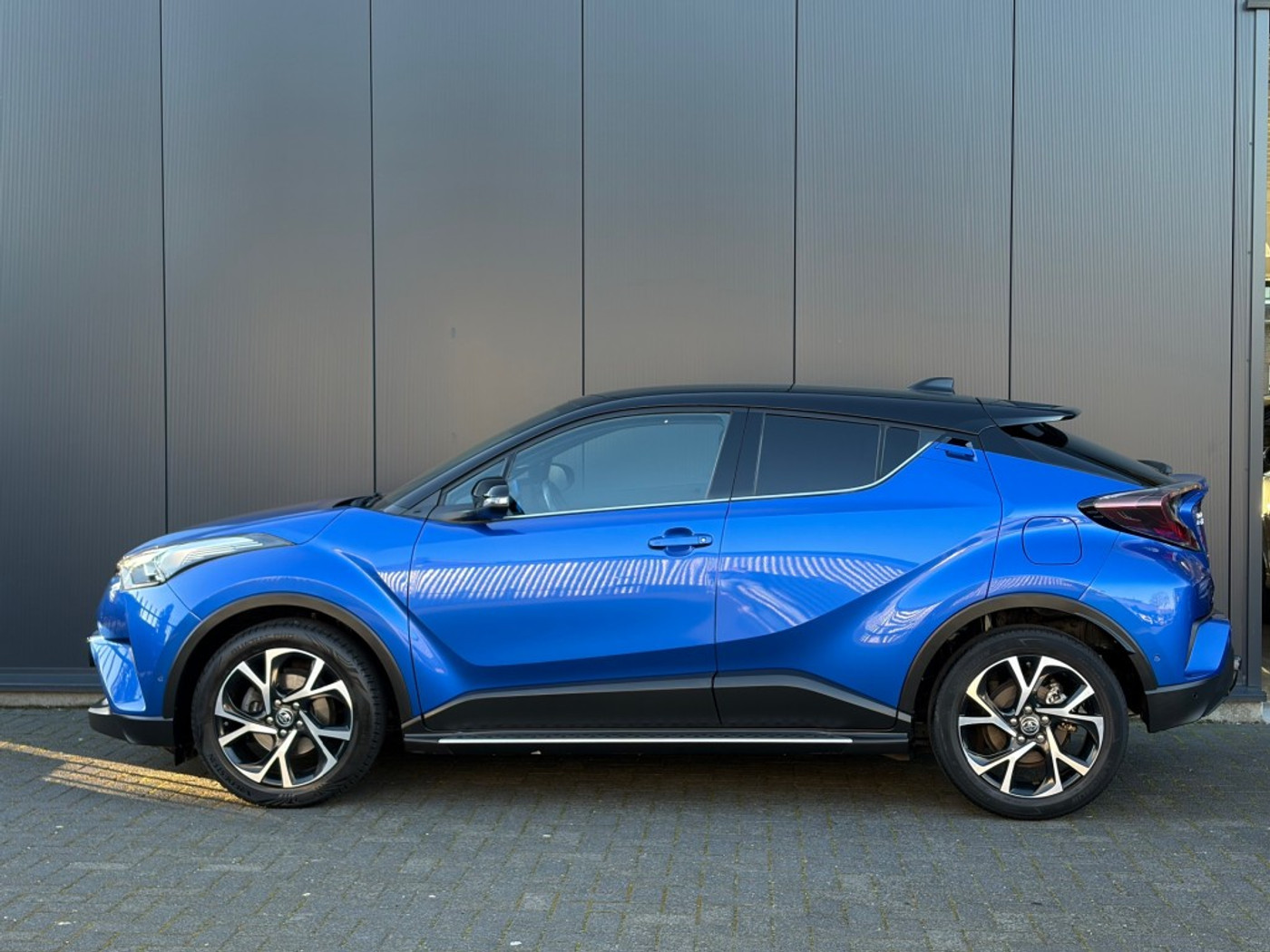 Foto van Toyota Toyota C-hr
